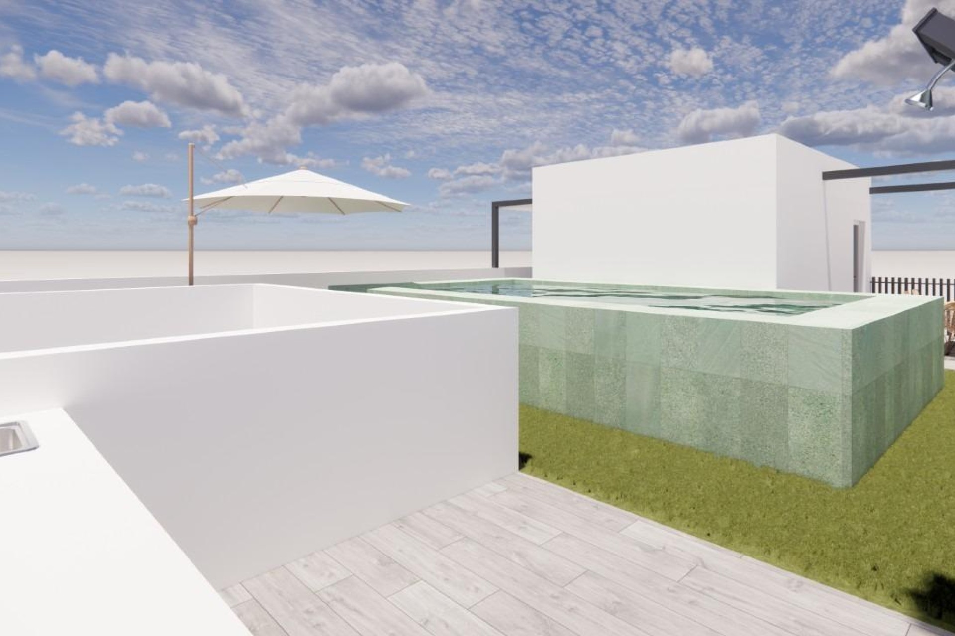 New Build - Apartment - Pilar de la Horadada - Torre De La Horadada