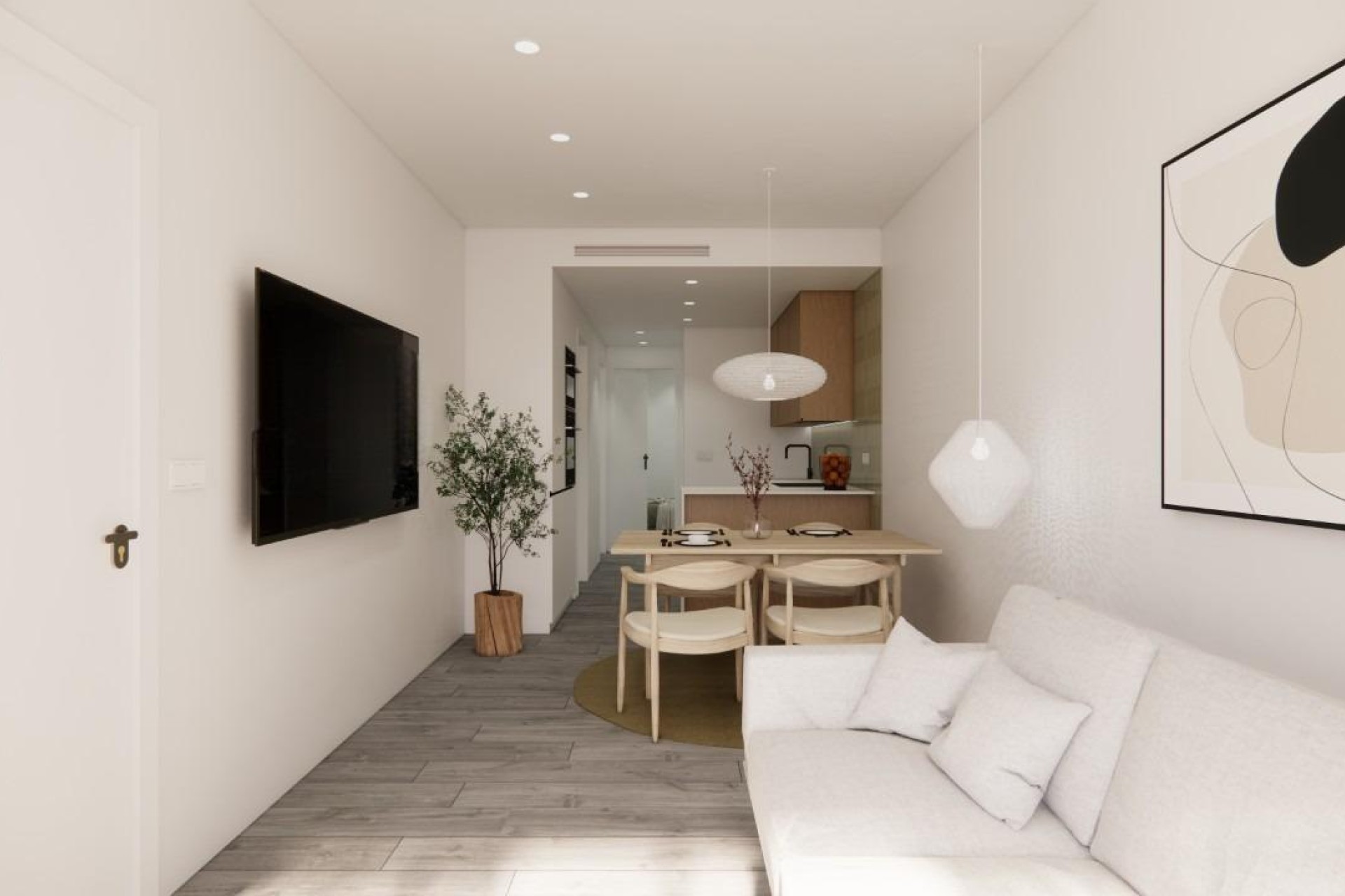 New Build - Apartment - Pilar de la Horadada - Torre De La Horadada