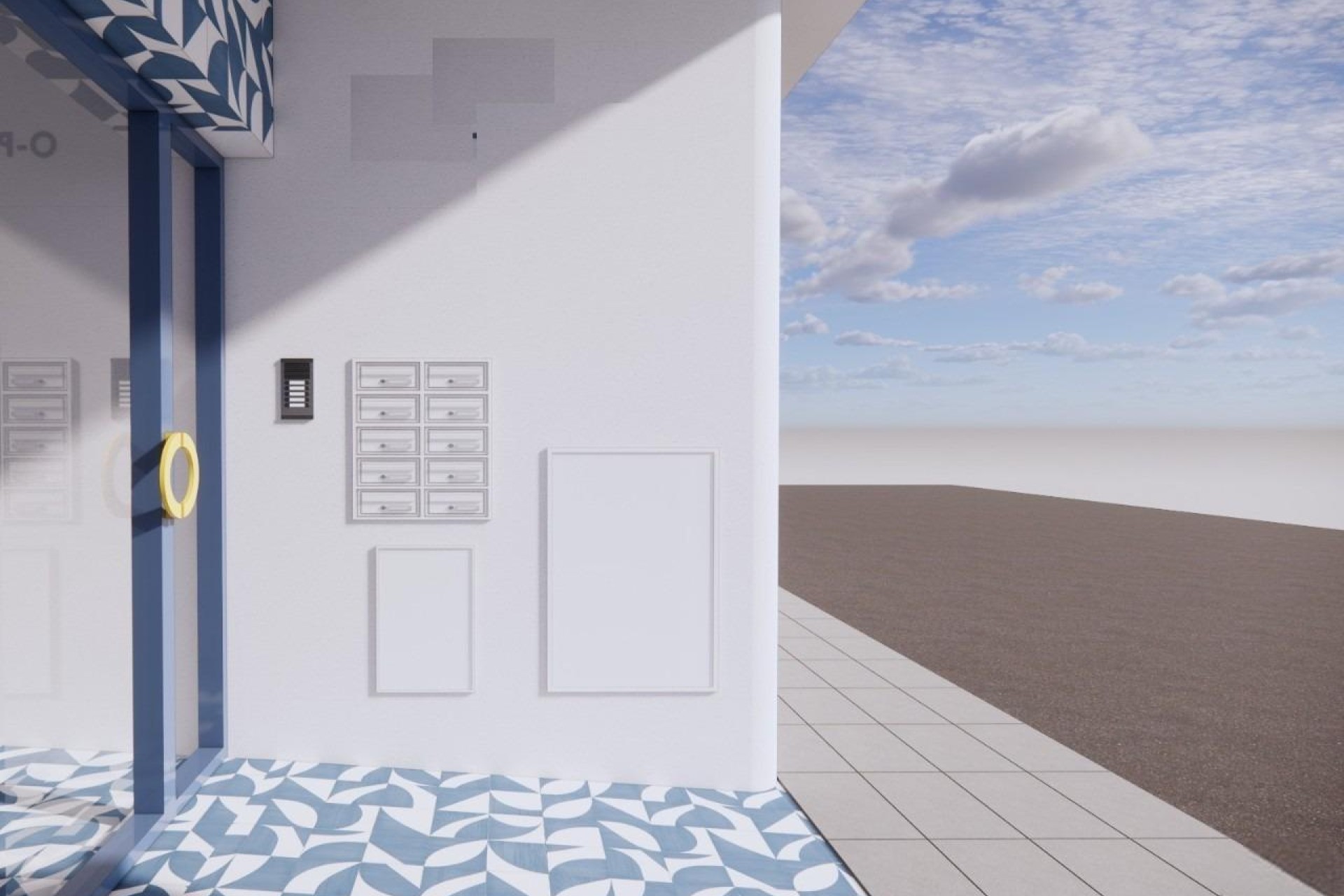 New Build - Apartment - Pilar de la Horadada - Torre De La Horadada