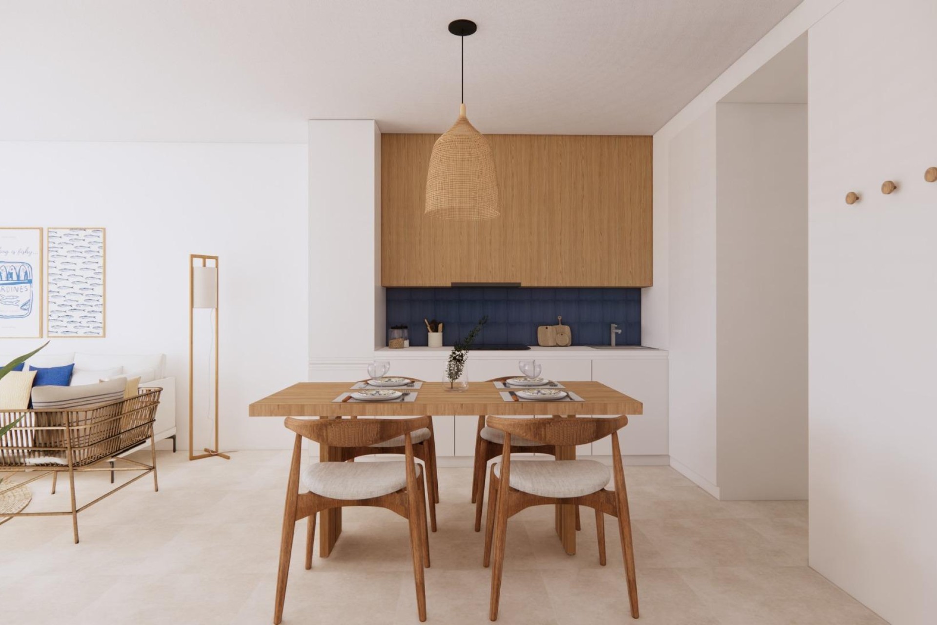New Build - Apartment - Pilar de la Horadada - Torre De La Horadada