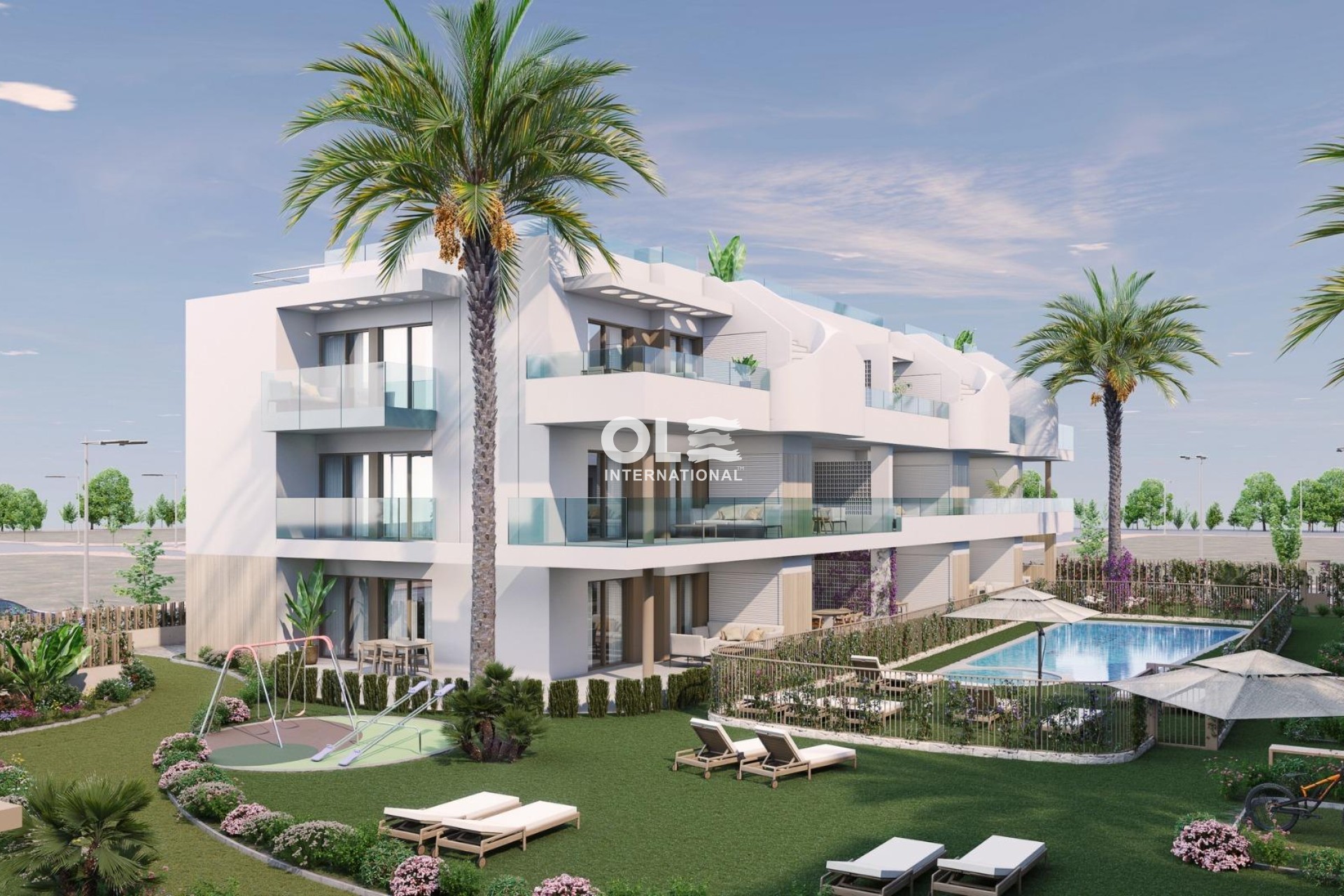New Build - Apartment - Pilar de la Horadada