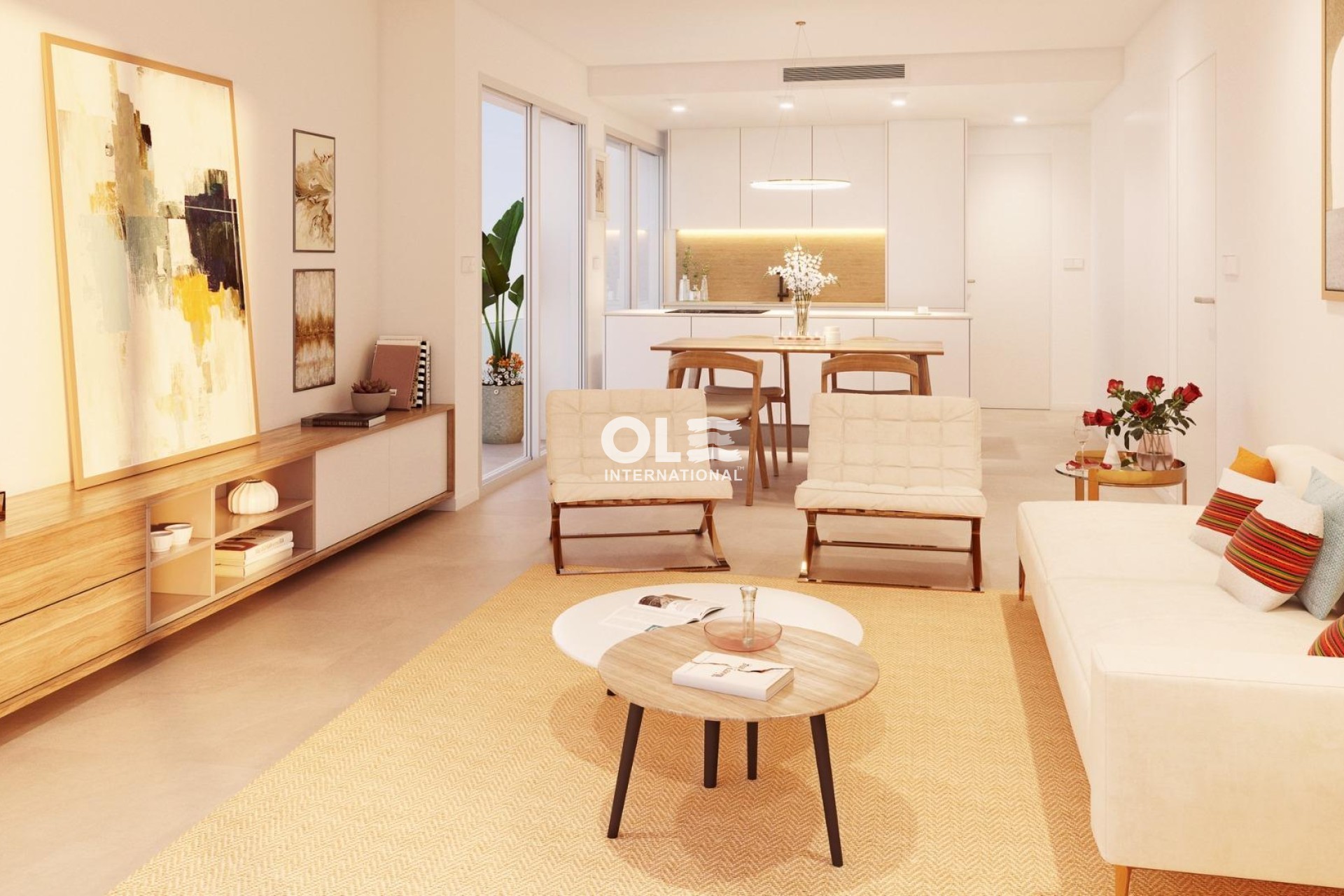 New Build - Apartment - Pilar de la Horadada