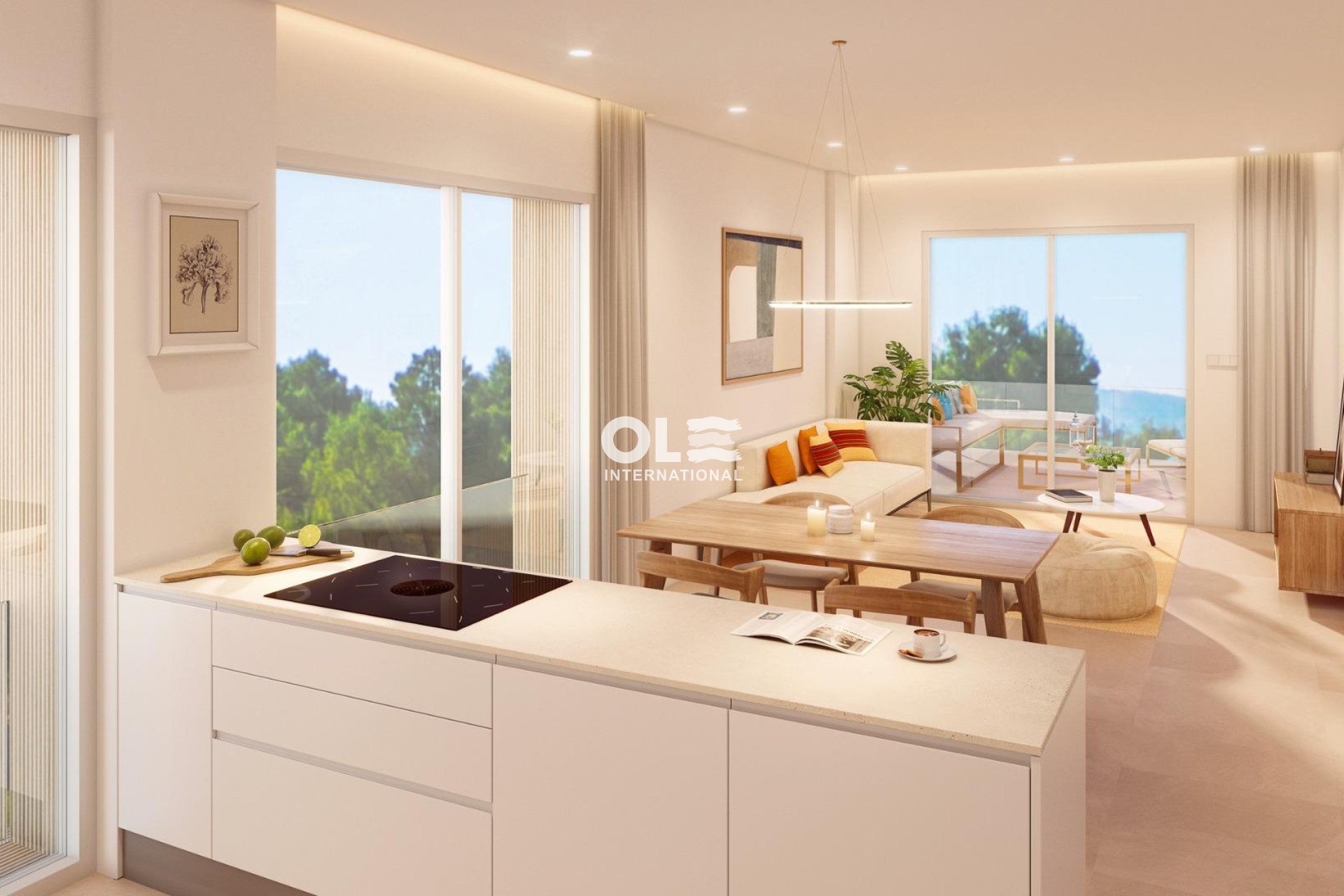 New Build - Apartment - Pilar de la Horadada