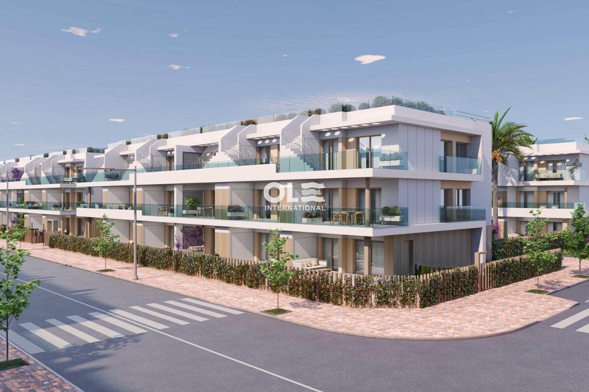New Build - Apartment - Pilar de la Horadada