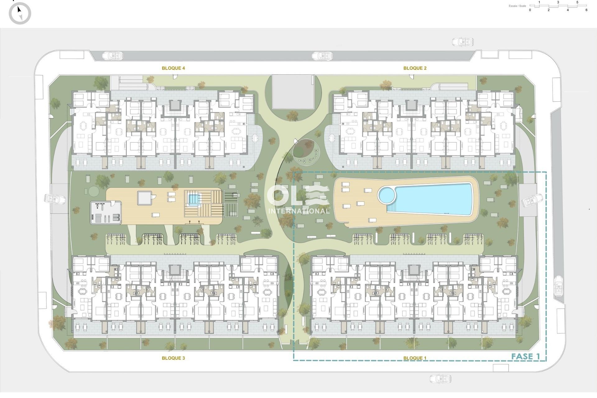 New Build - Apartment - Pilar de la Horadada