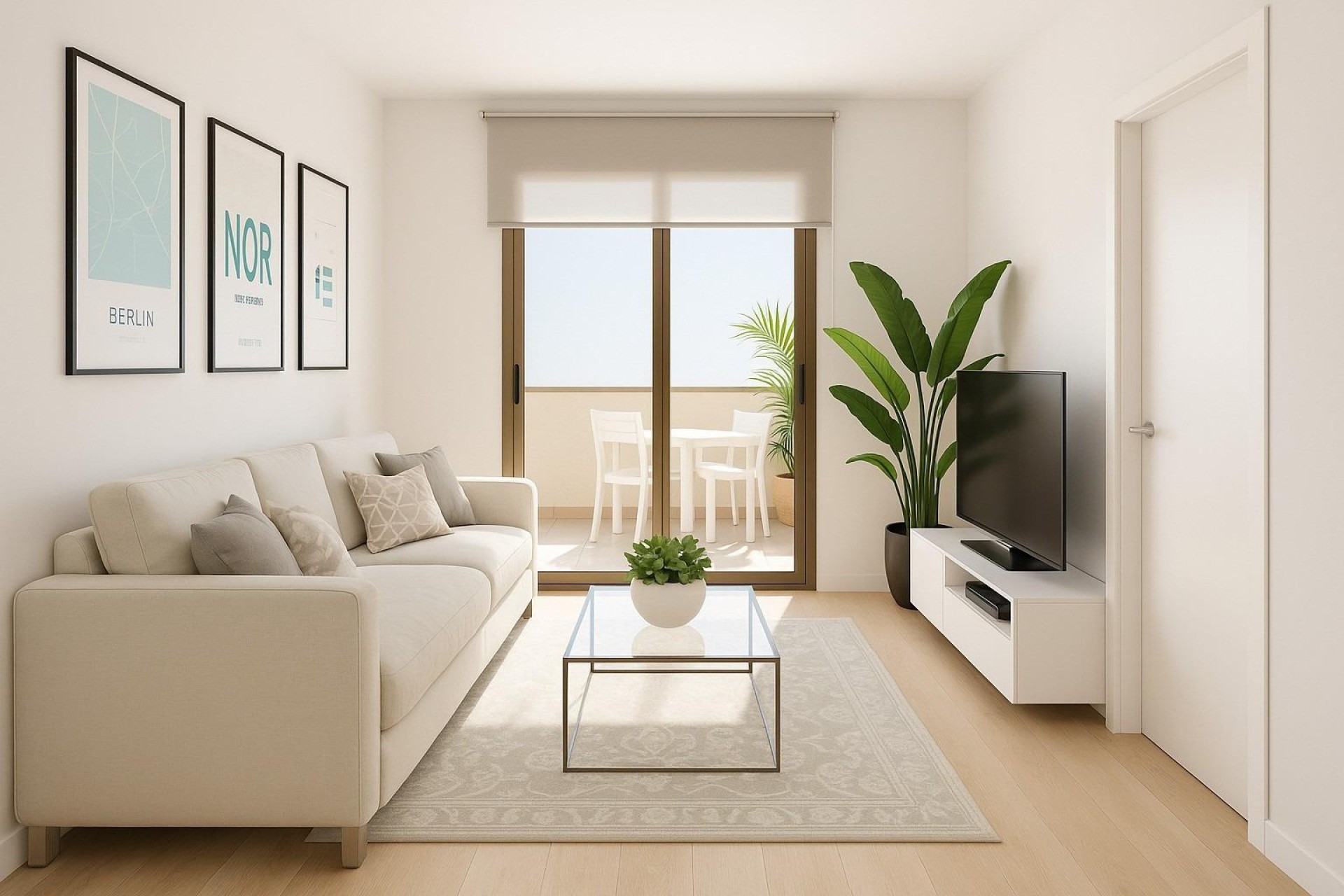 New Build - Apartment - Puerto de Mazarron - Playa del Puerto