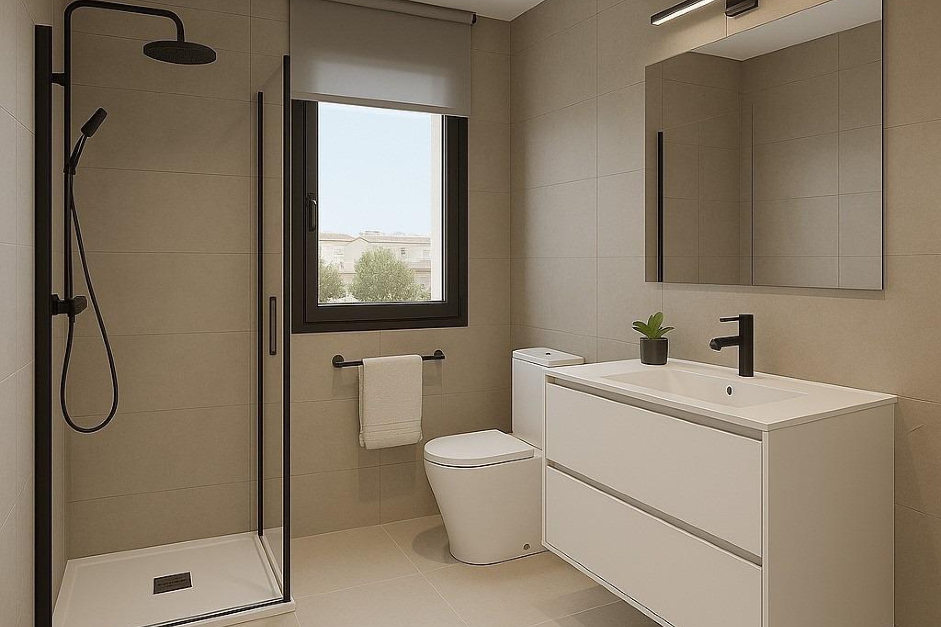 New Build - Apartment - Puerto de Mazarron - Playa del Puerto
