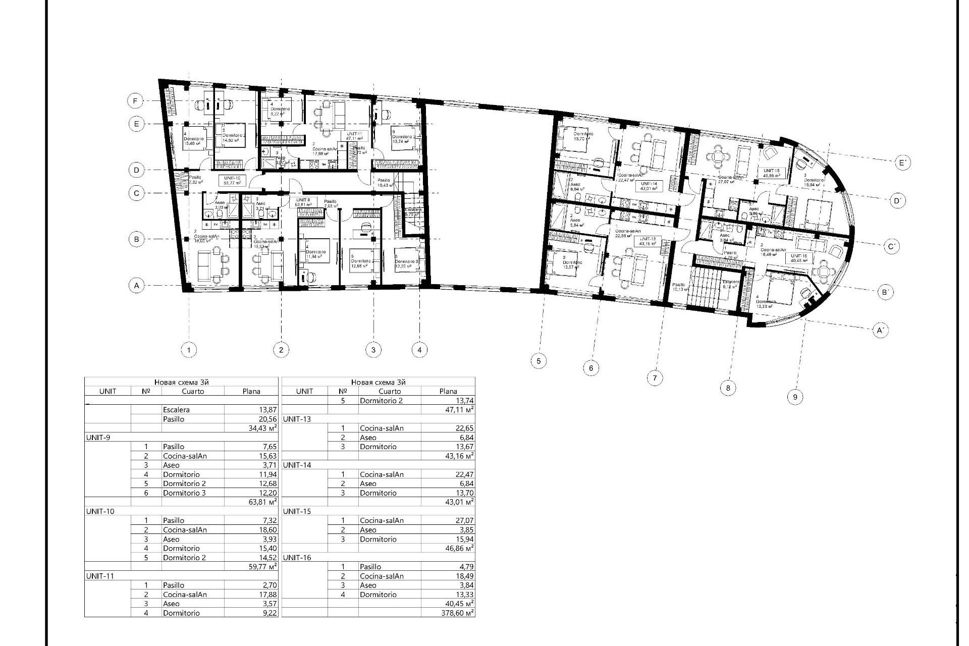 New Build - Apartment - Relleu - Urbanización Muscaret
