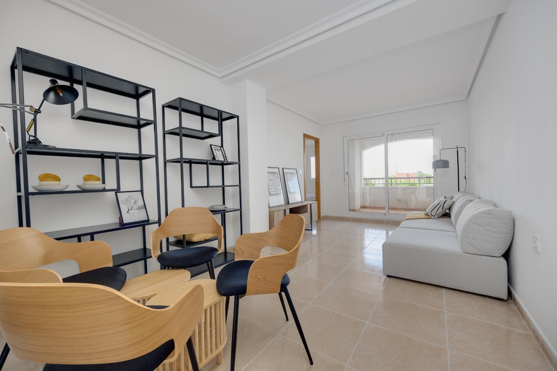 New Build - Apartment - San Fulgencio - Pueblo