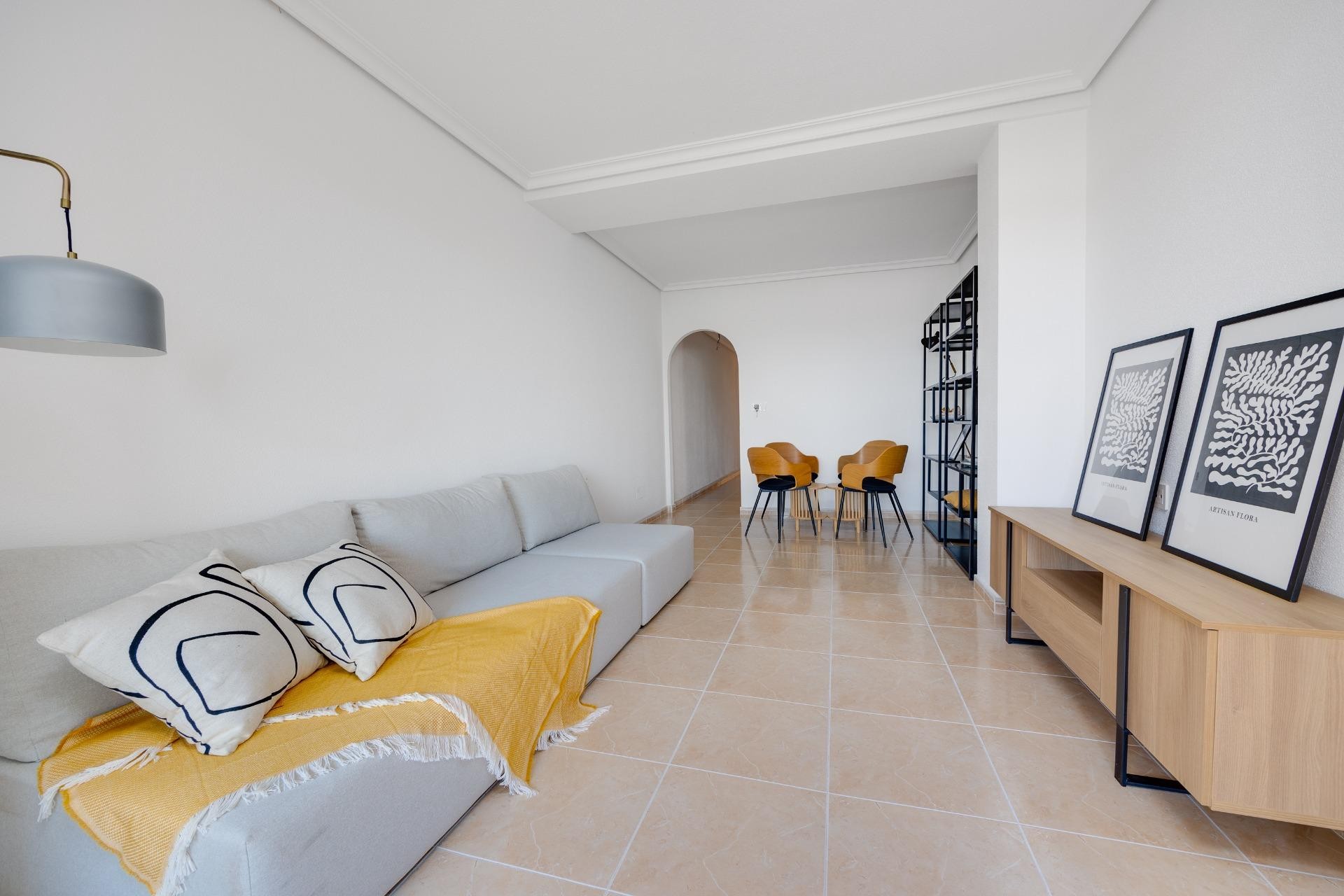 New Build - Apartment - San Fulgencio - San Fulgencio Pueblo