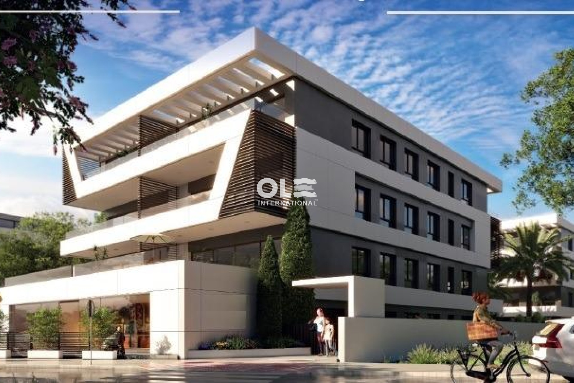 New Build - Apartment - San Juan Alicante - Nou Nazareth