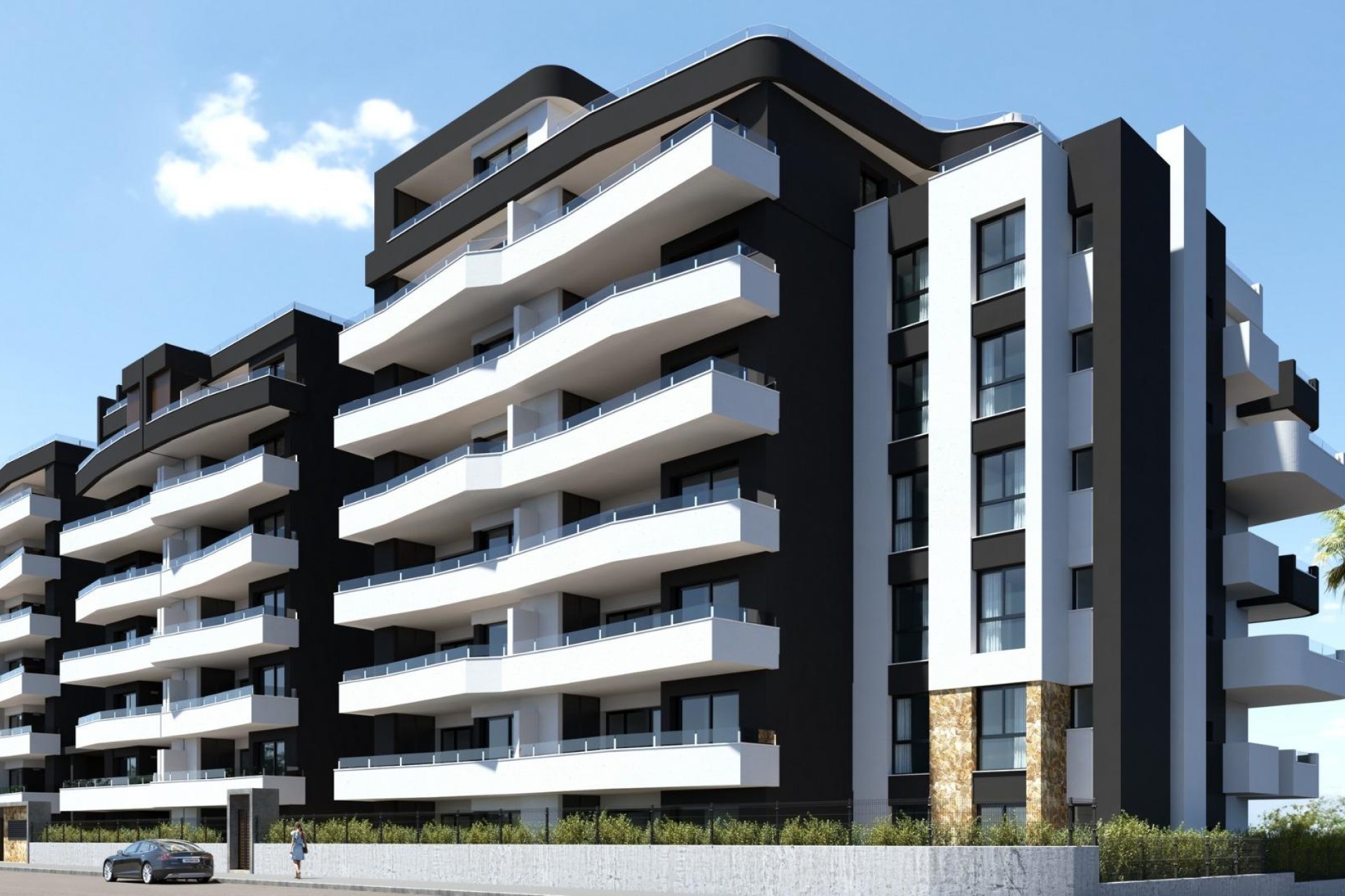 New Build - Apartment - San Miguel de Salinas - Pueblo