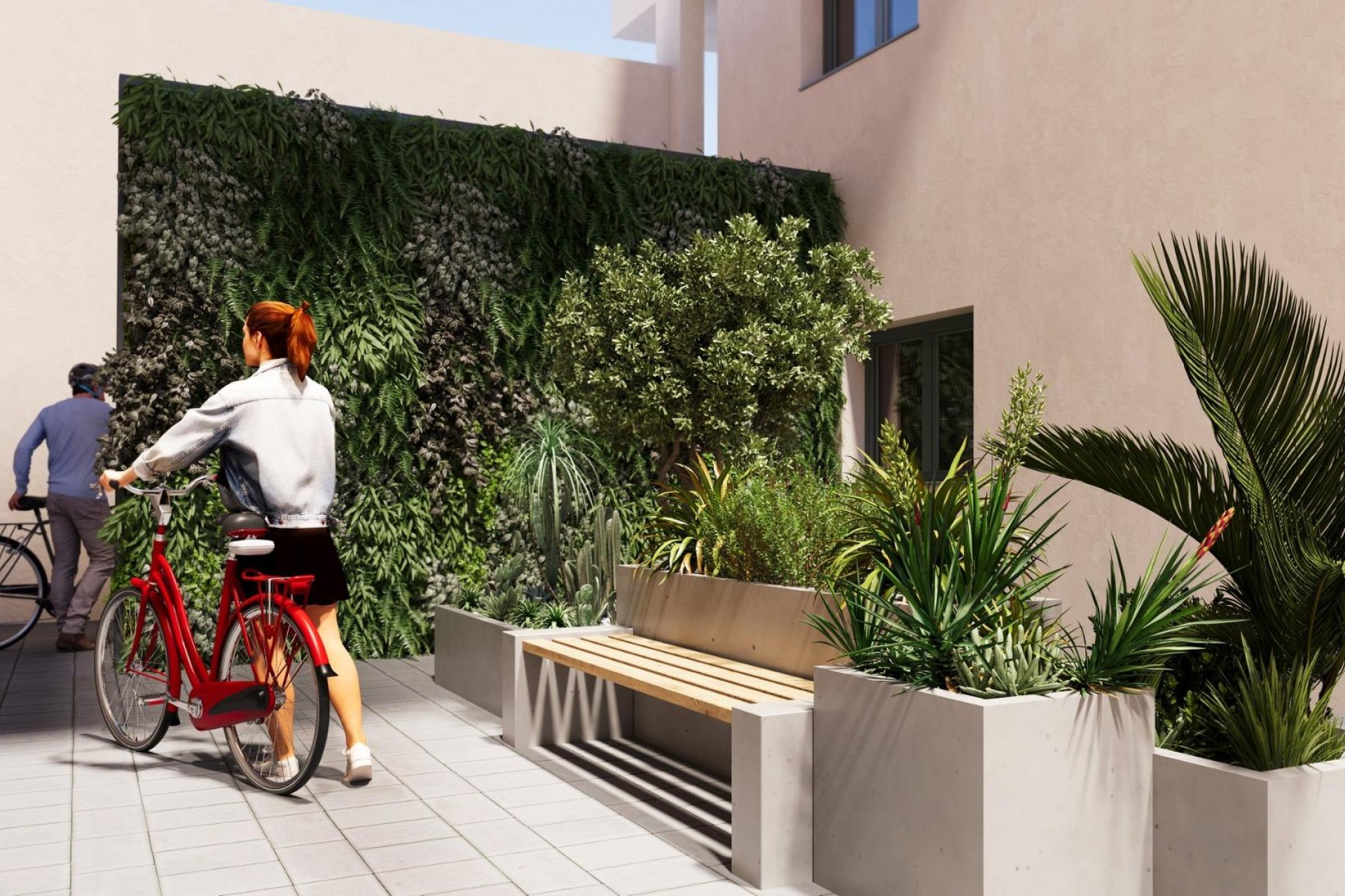 New Build - Apartment - San Miguel de Salinas - Pueblo