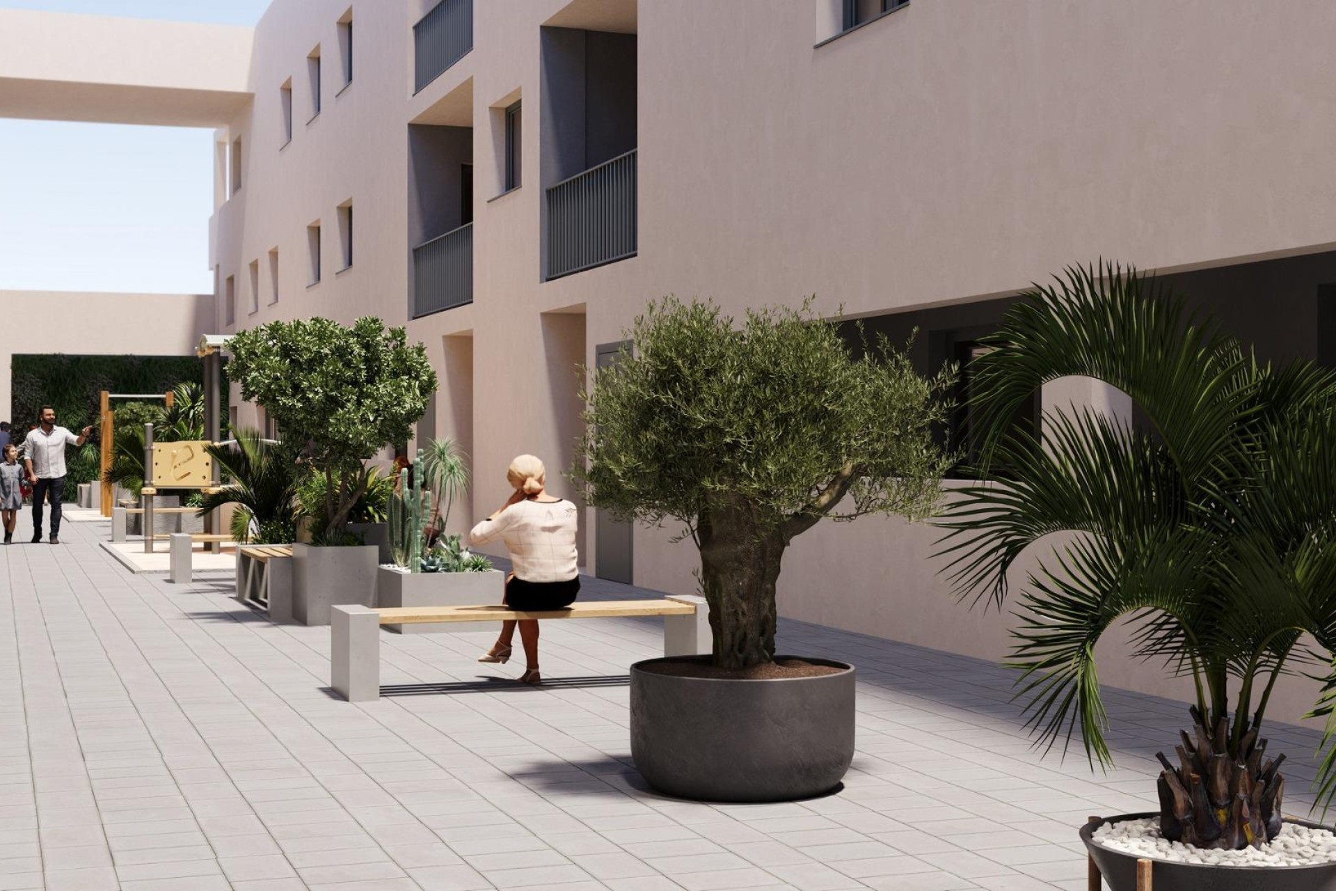 New Build - Apartment - San Miguel de Salinas - Pueblo