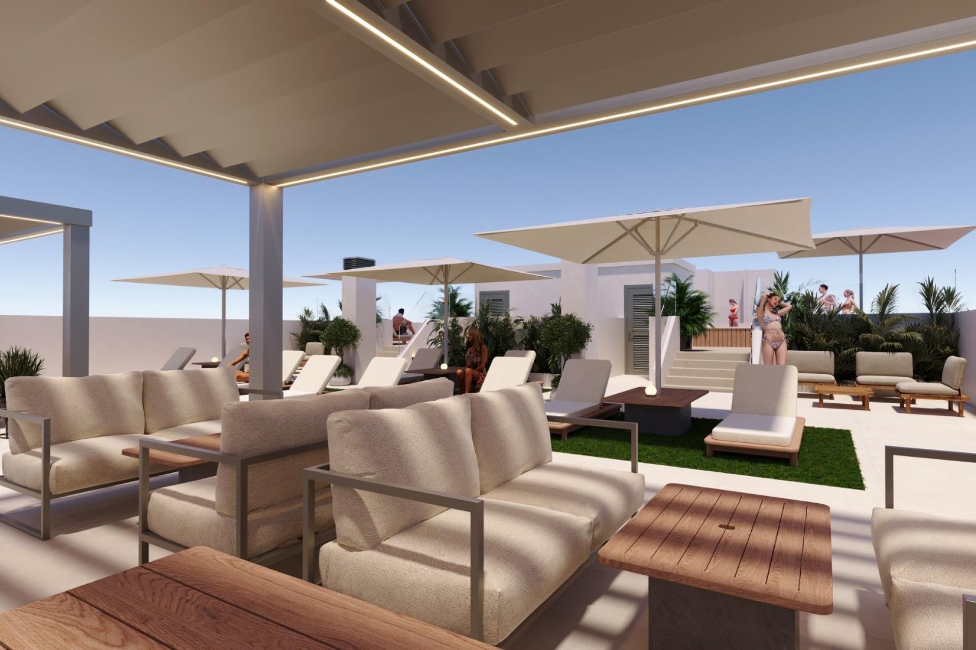 New Build - Apartment - San Miguel de Salinas - Pueblo