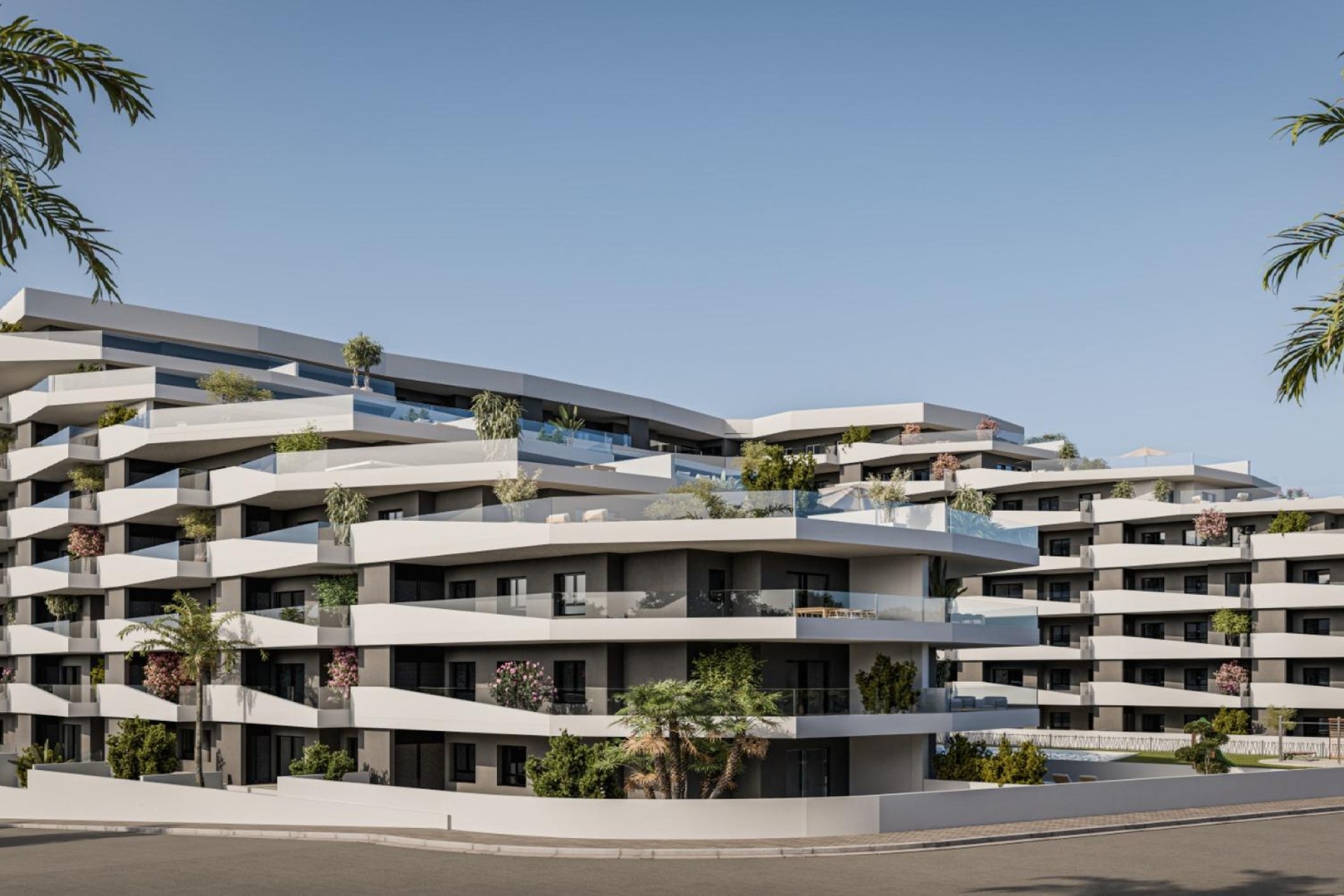 New Build - Apartment - San Miguel de Salinas - Pueblo