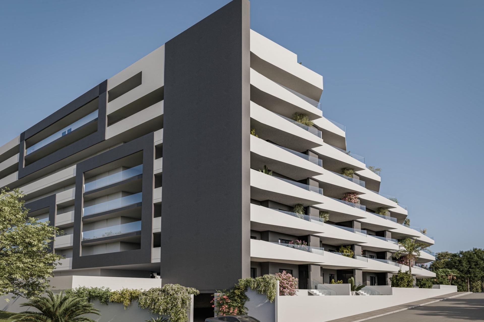 New Build - Apartment - San Miguel de Salinas - Pueblo
