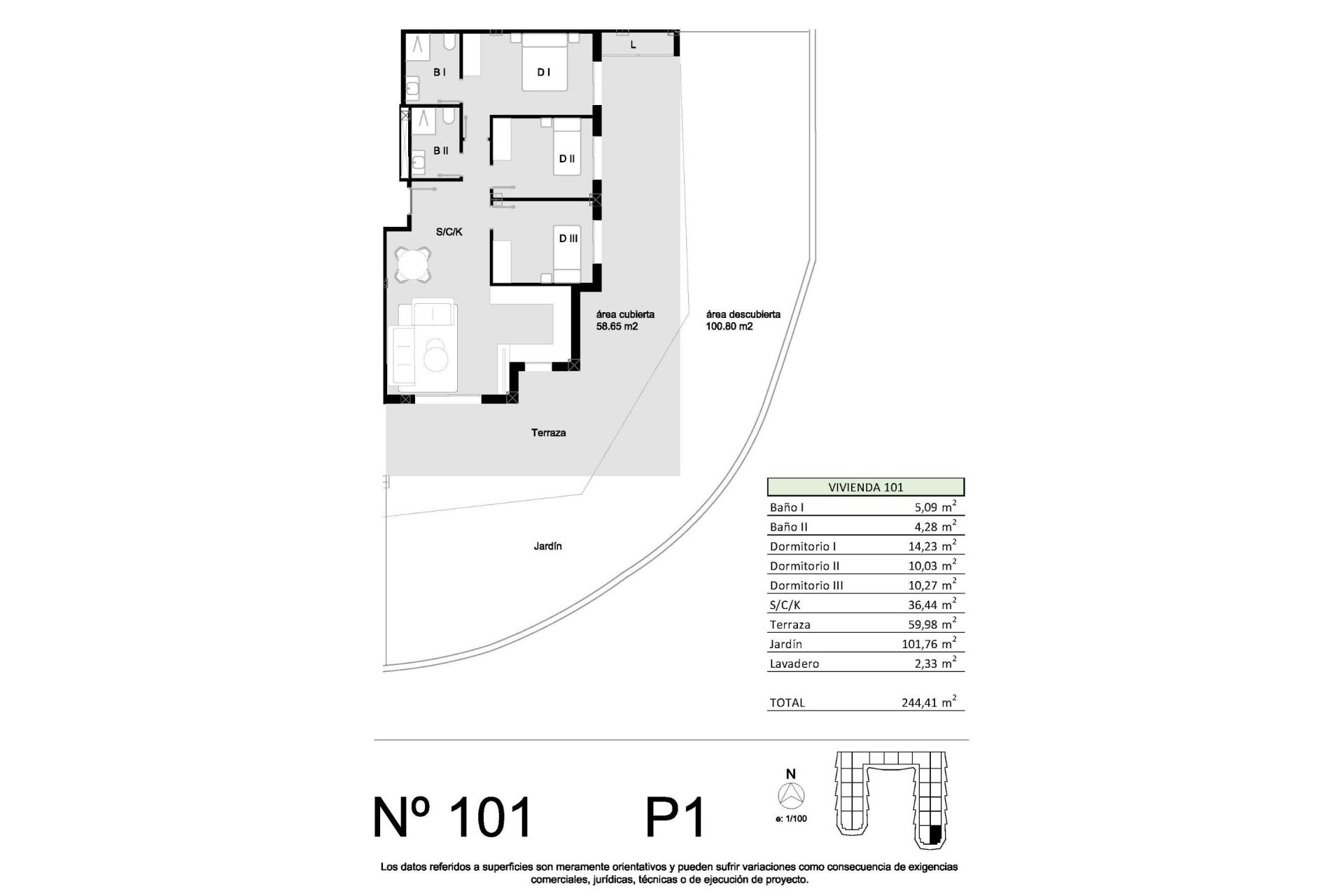 New Build - Apartment - San Miguel de Salinas - Pueblo