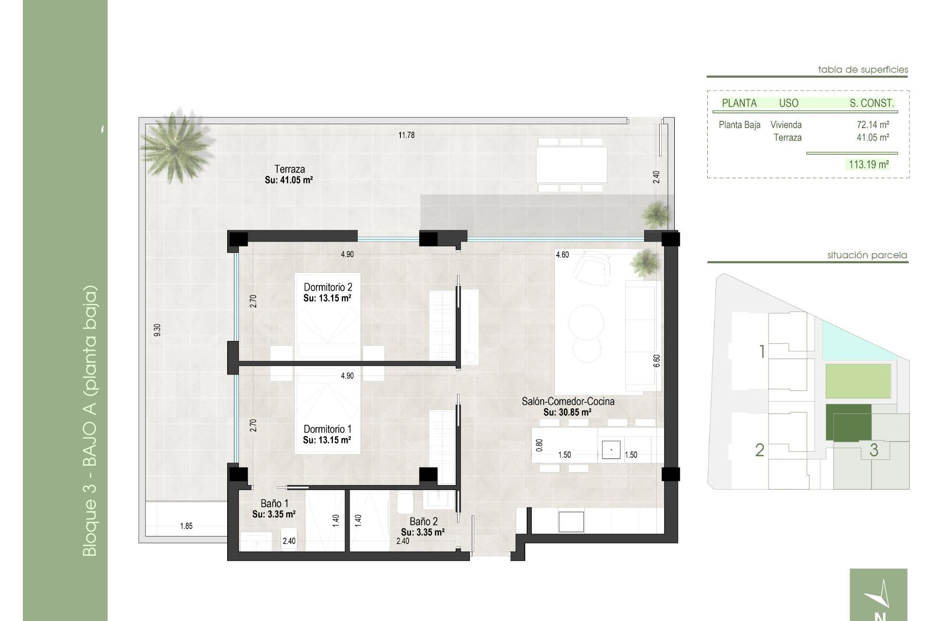 New Build - Apartment - San Pedro del Pinatar - Centro