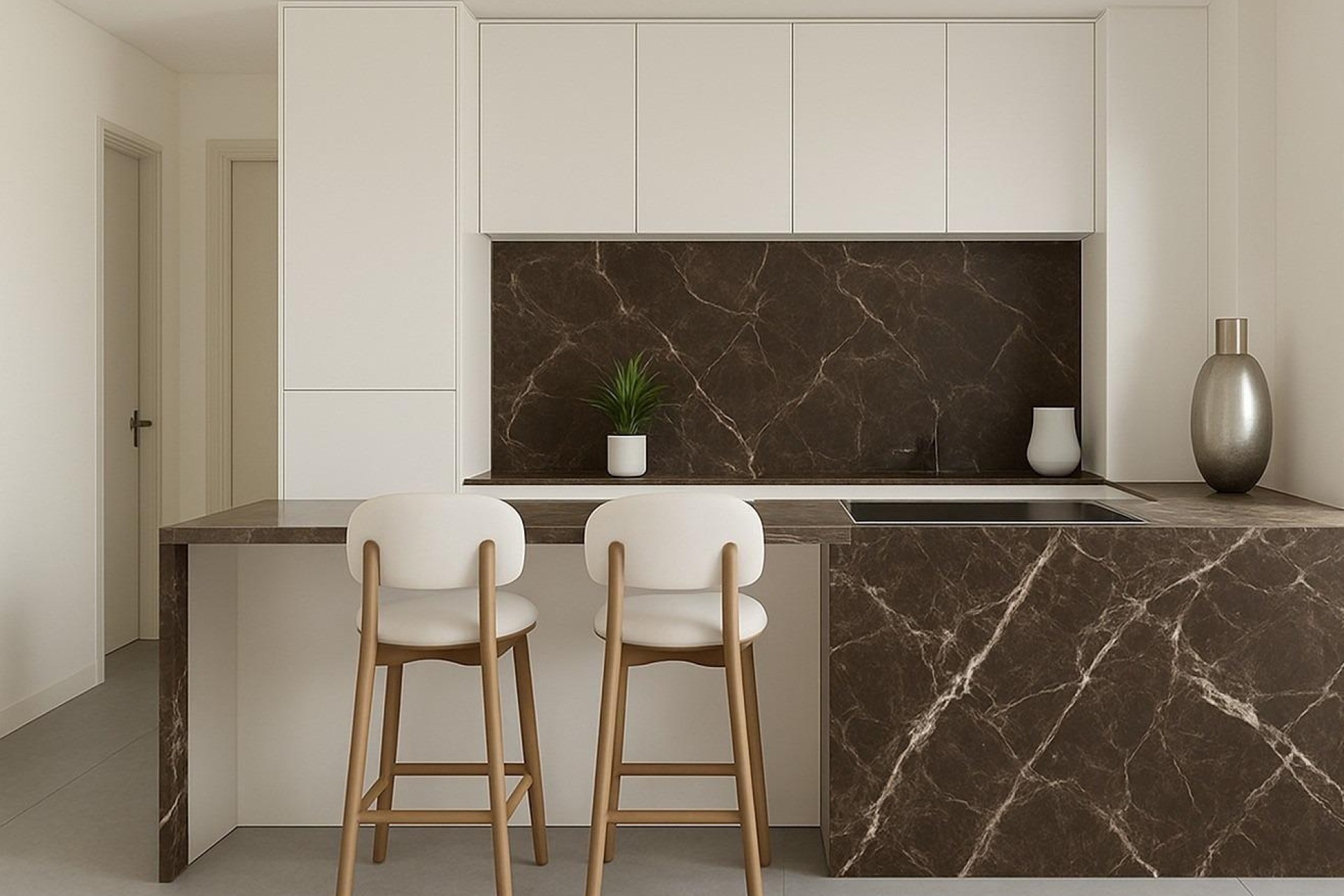 New Build - Apartment - San Pedro del Pinatar - Lo Pagán