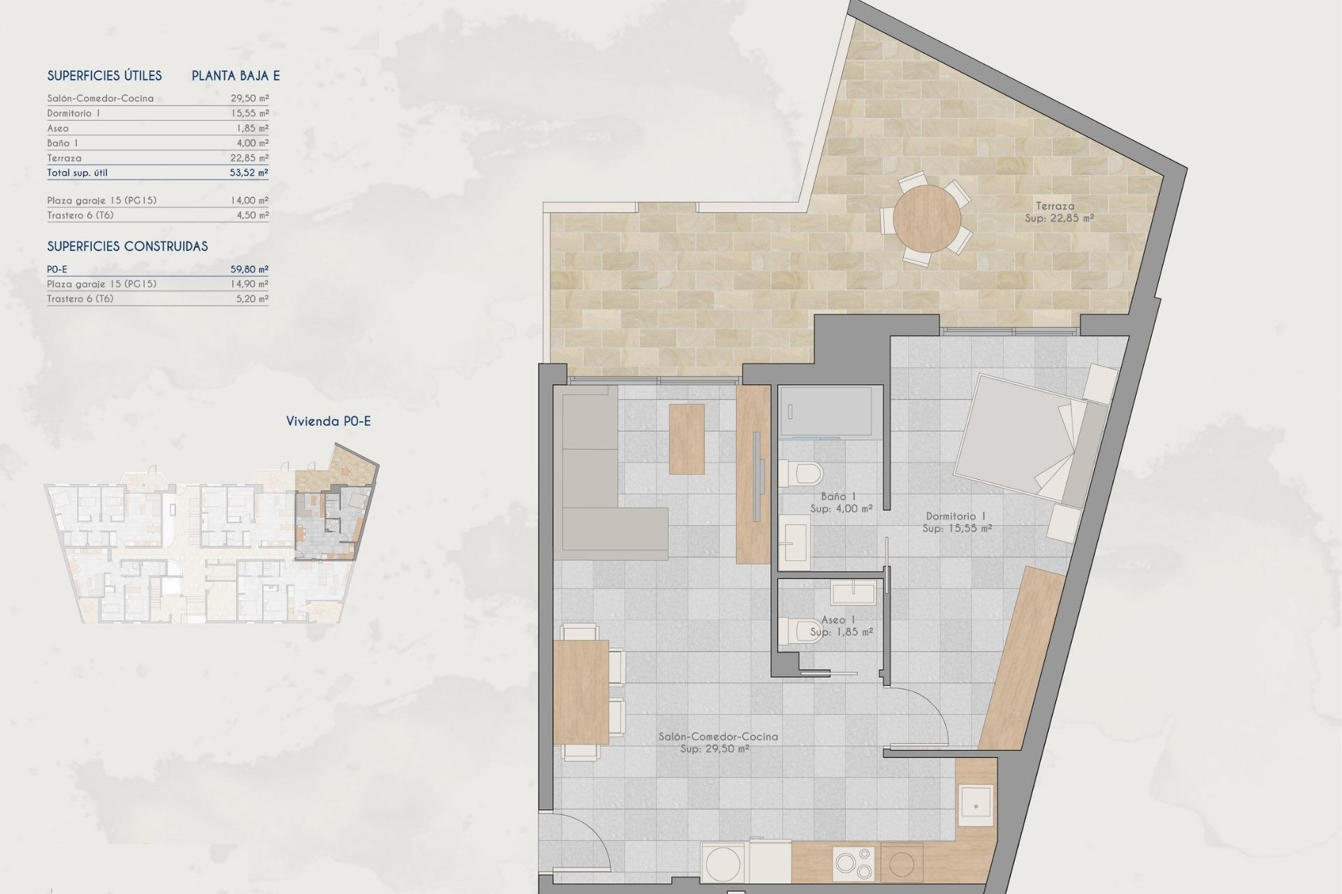 New Build - Apartment - San Pedro del Pinatar - Lo Pagán