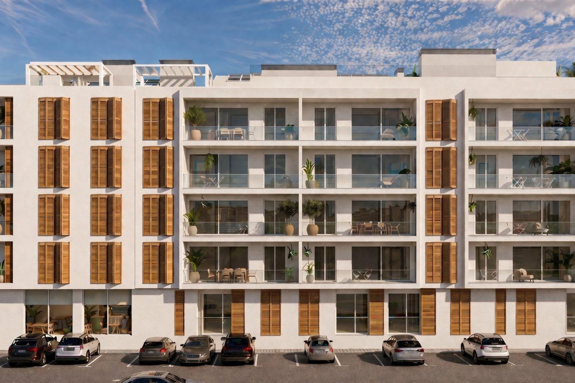 New Build - Apartment - San Pedro del Pinatar - Lo Pagán