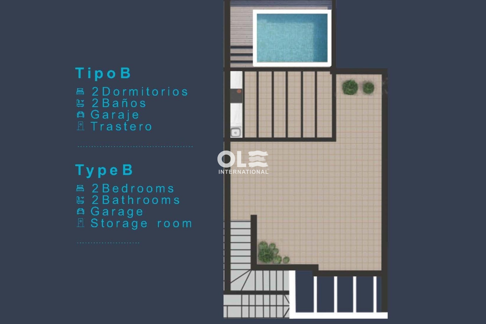 New Build - Apartment - San Pedro del Pinatar - Los Pinos
