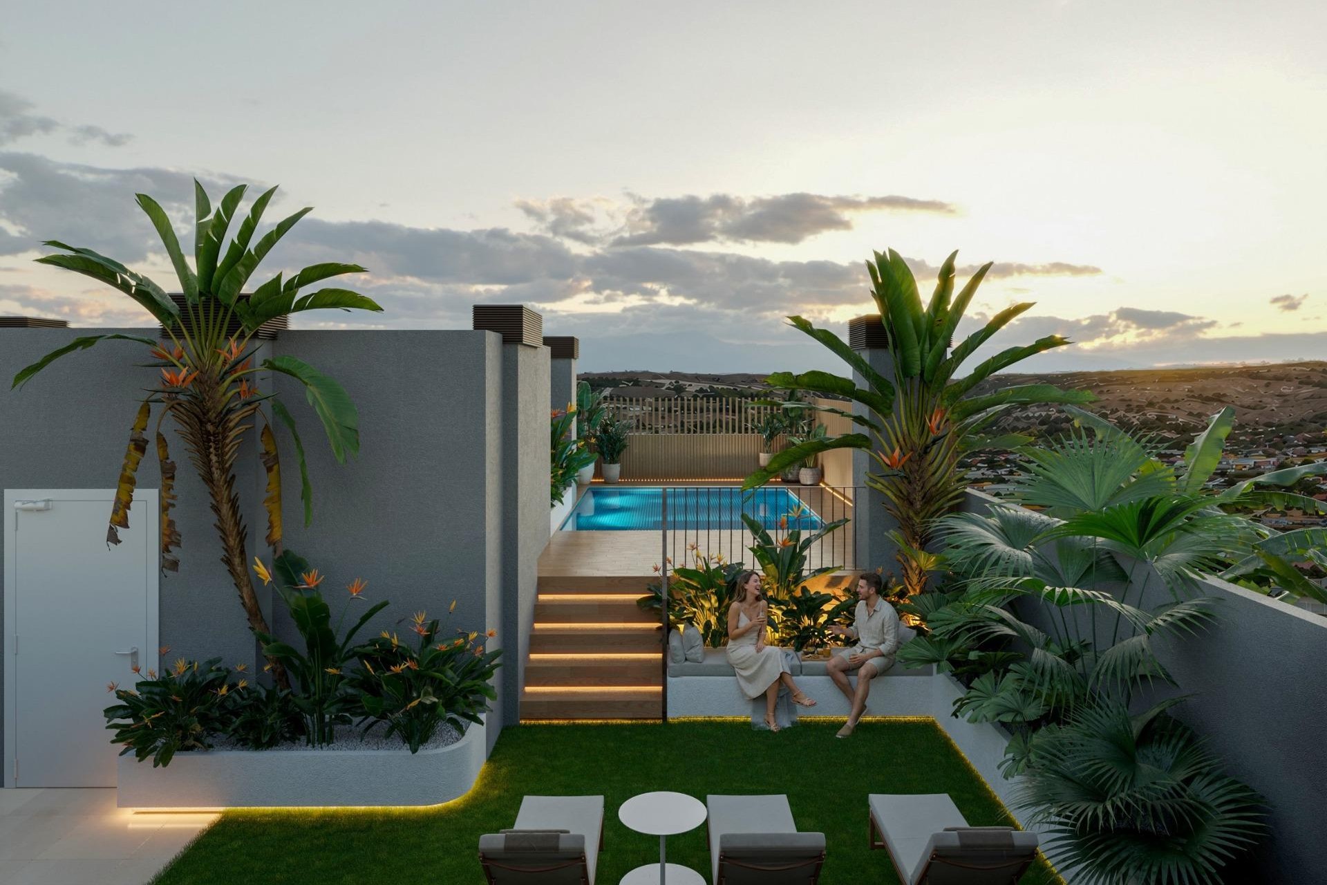 New Build - Apartment - Santa Pola - Centro