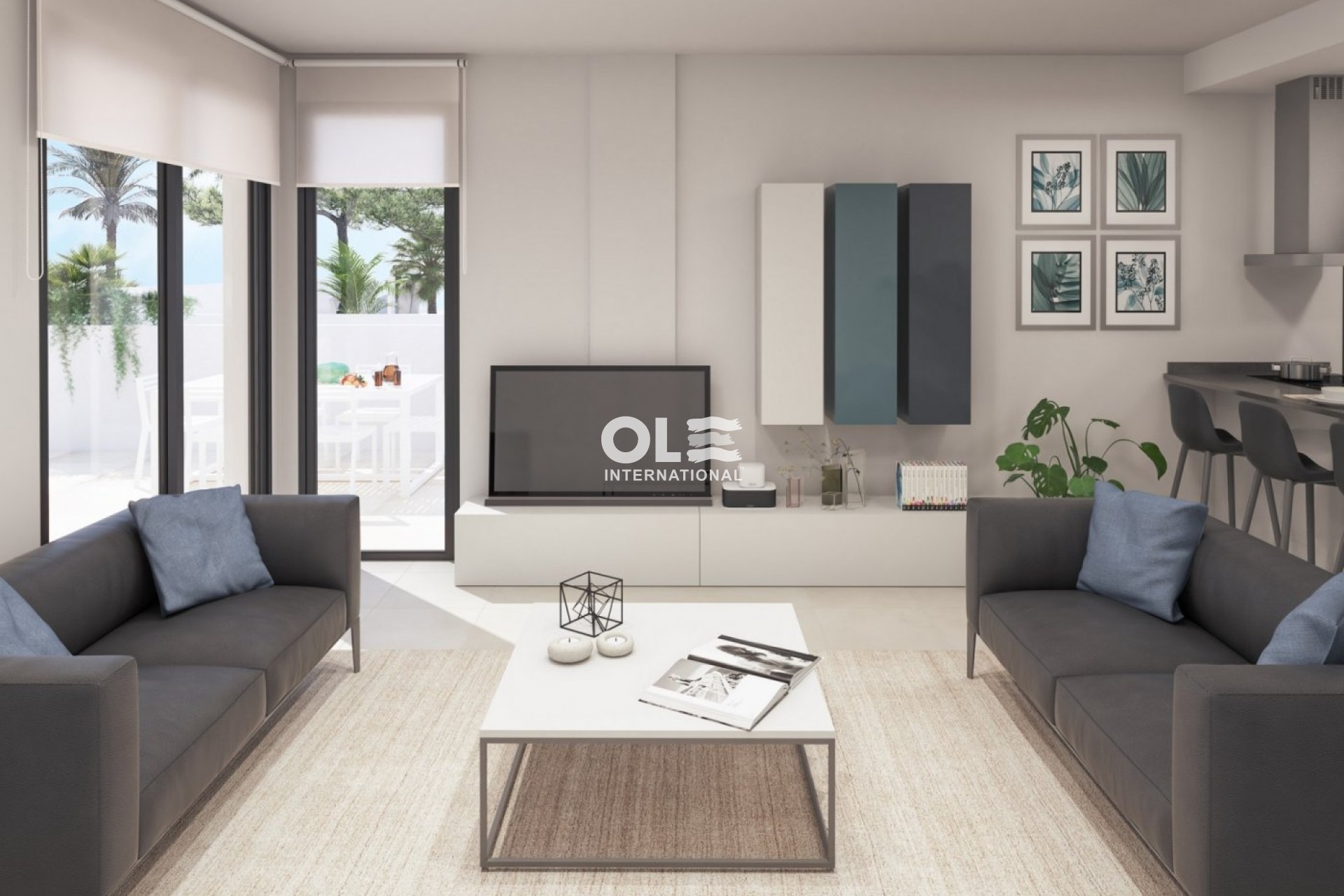 New Build - Apartment - Torre Pacheco - Santa Rosalia Lake and Life Resort