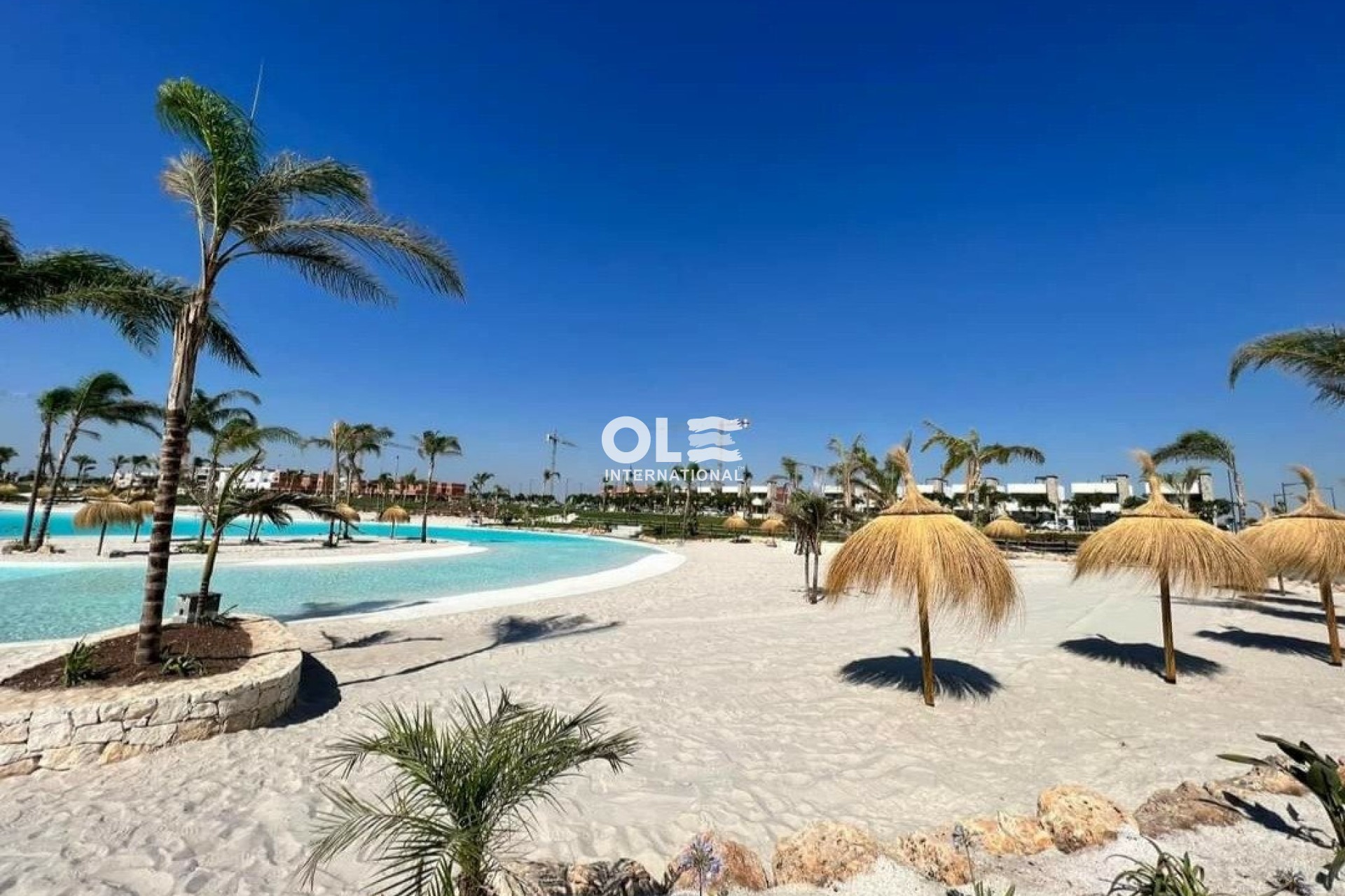 New Build - Apartment - Torre Pacheco - Santa Rosalia Lake and Life Resort