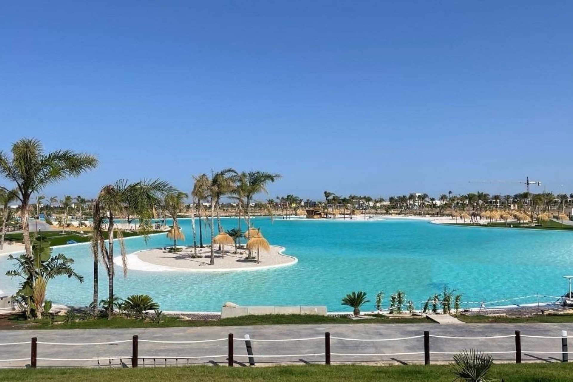 New Build - Apartment - Torre Pacheco - Santa Rosalia Lake and Life Resort