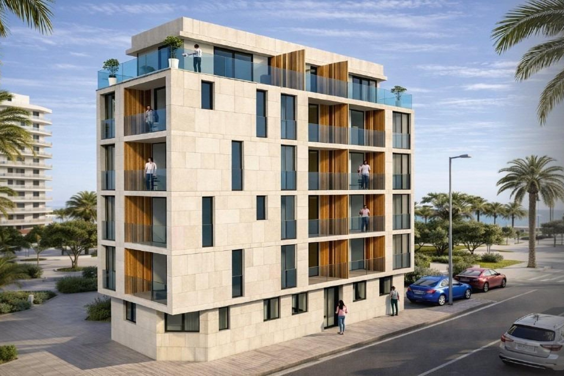 New Build - Apartment - Torrevieja - Centro