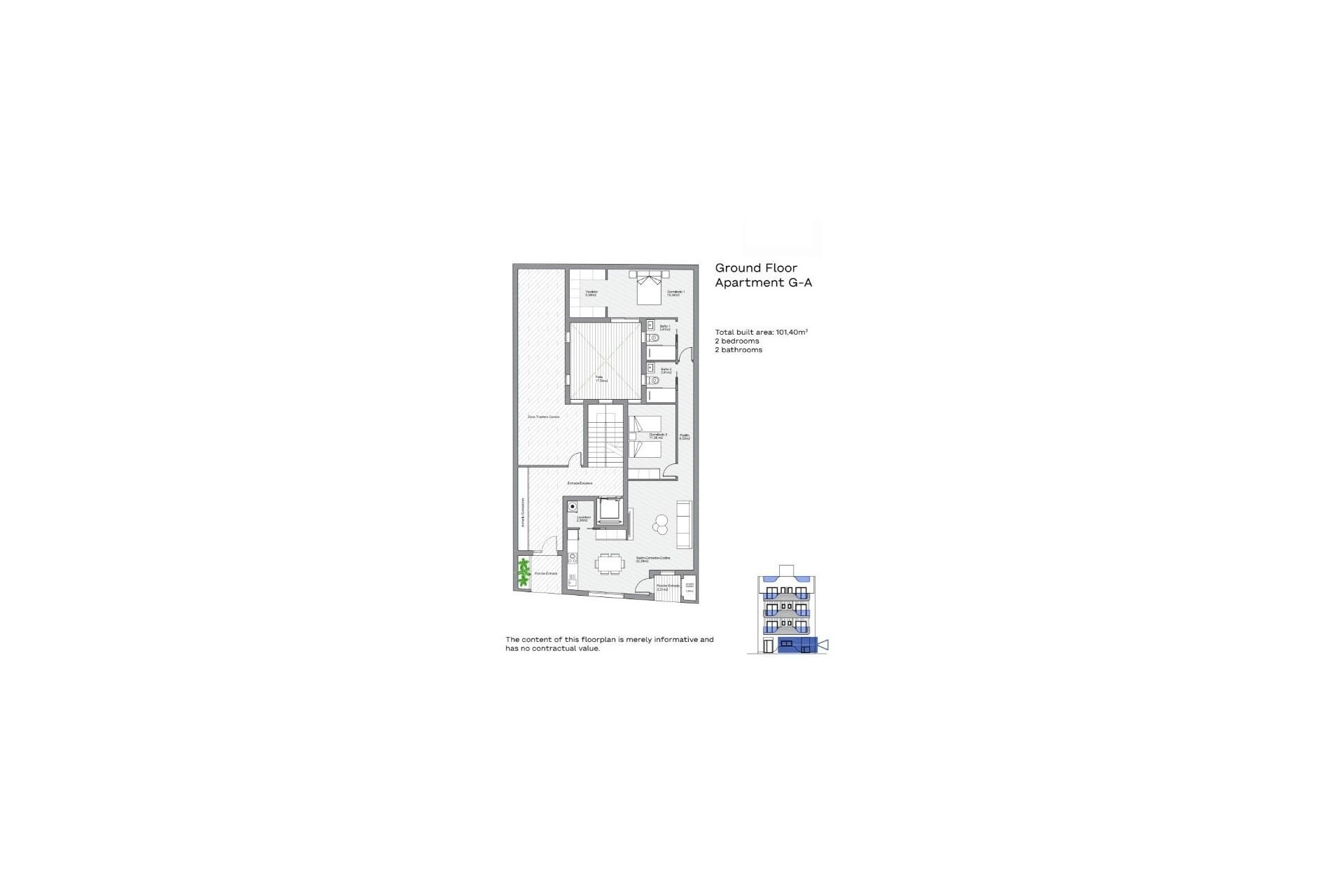 New Build - Apartment - Torrevieja - Centro