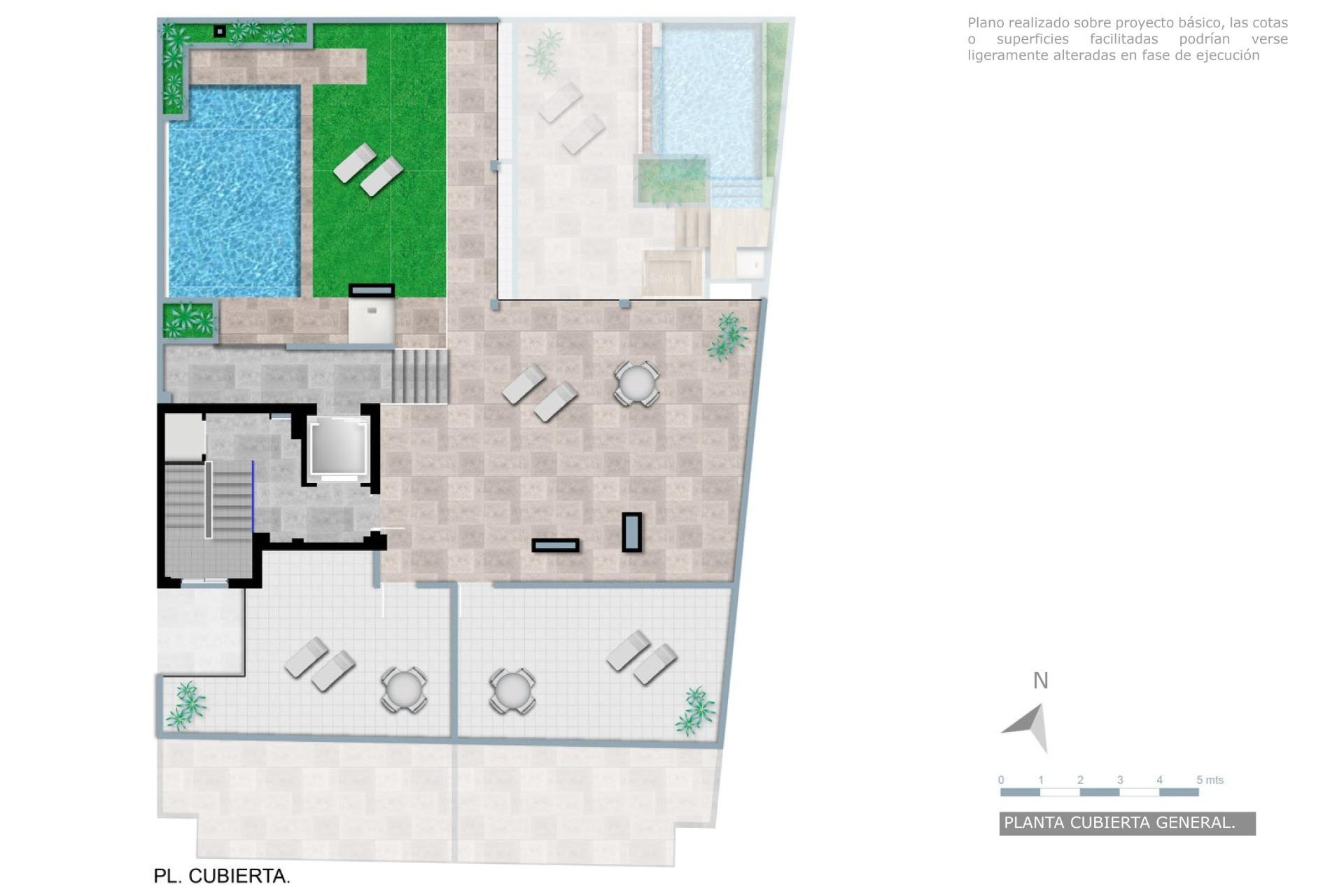 New Build - Apartment - Torrevieja - Centro