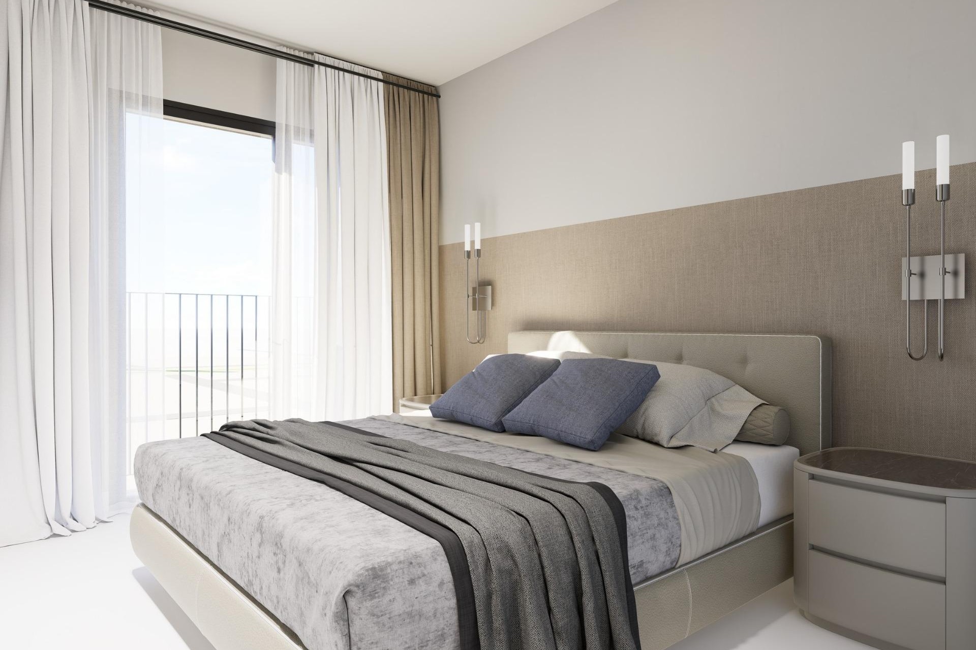 New Build - Apartment - Torrevieja - El acequión