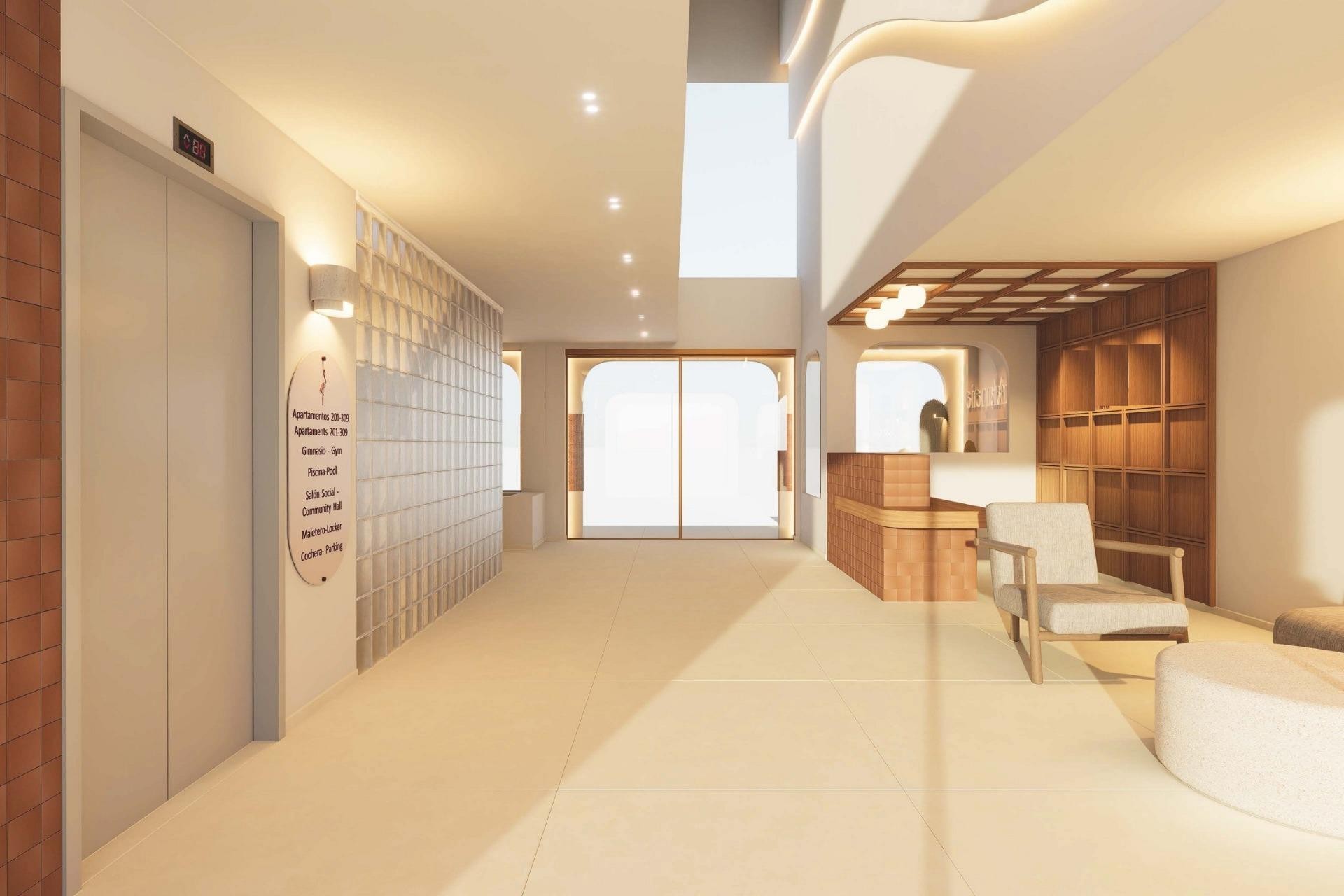 New Build - Apartment - Torrevieja - Los Frutales