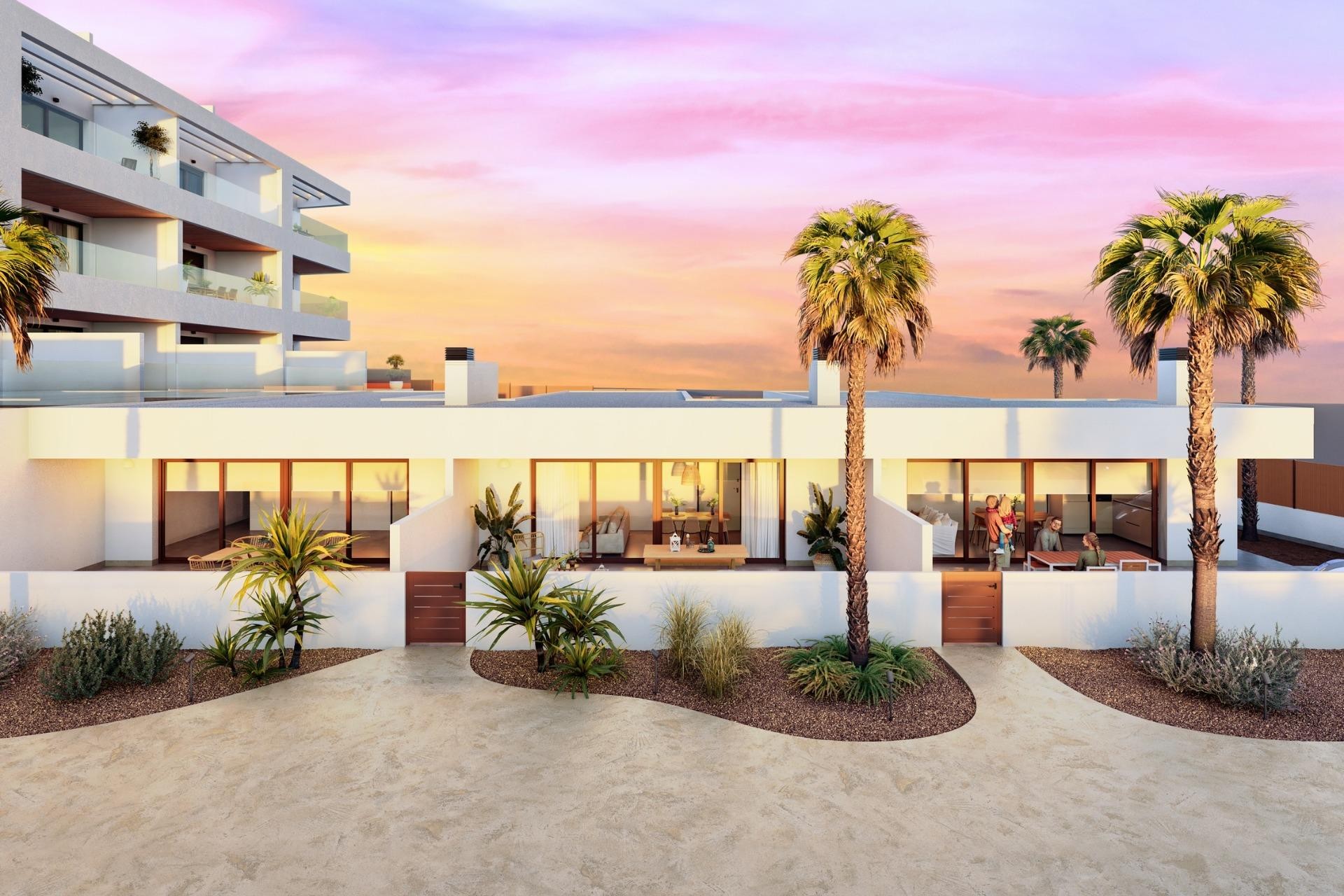 New Build - Apartment - Torrevieja - Los Frutales