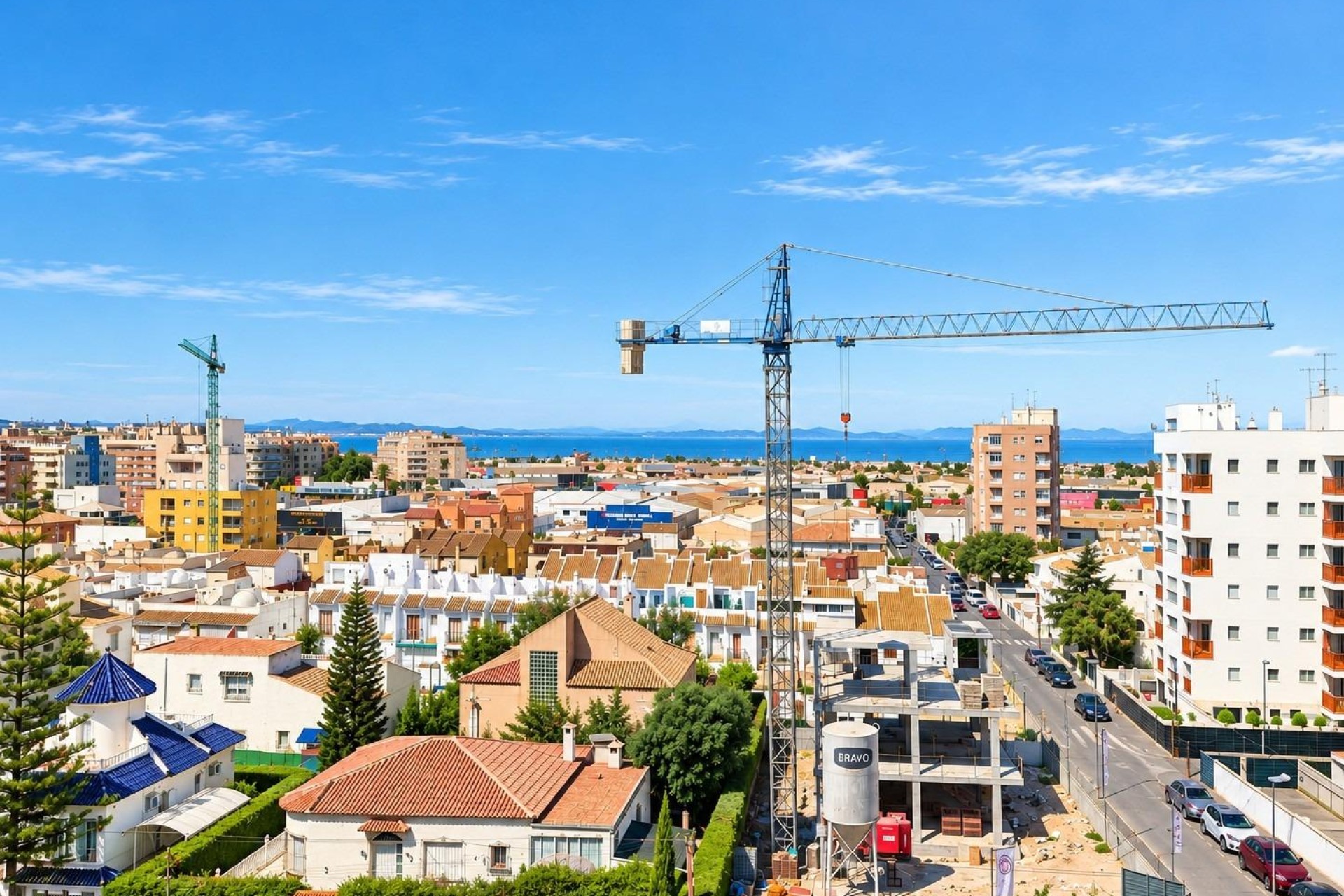 New Build - Apartment - Torrevieja - Nueva Torrevieja
