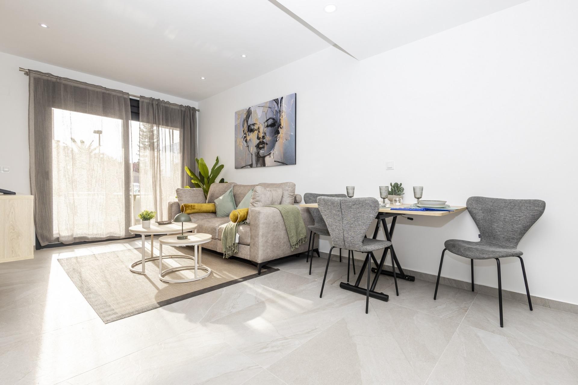 New Build - Apartment - Torrevieja - Nueva Torrevieja