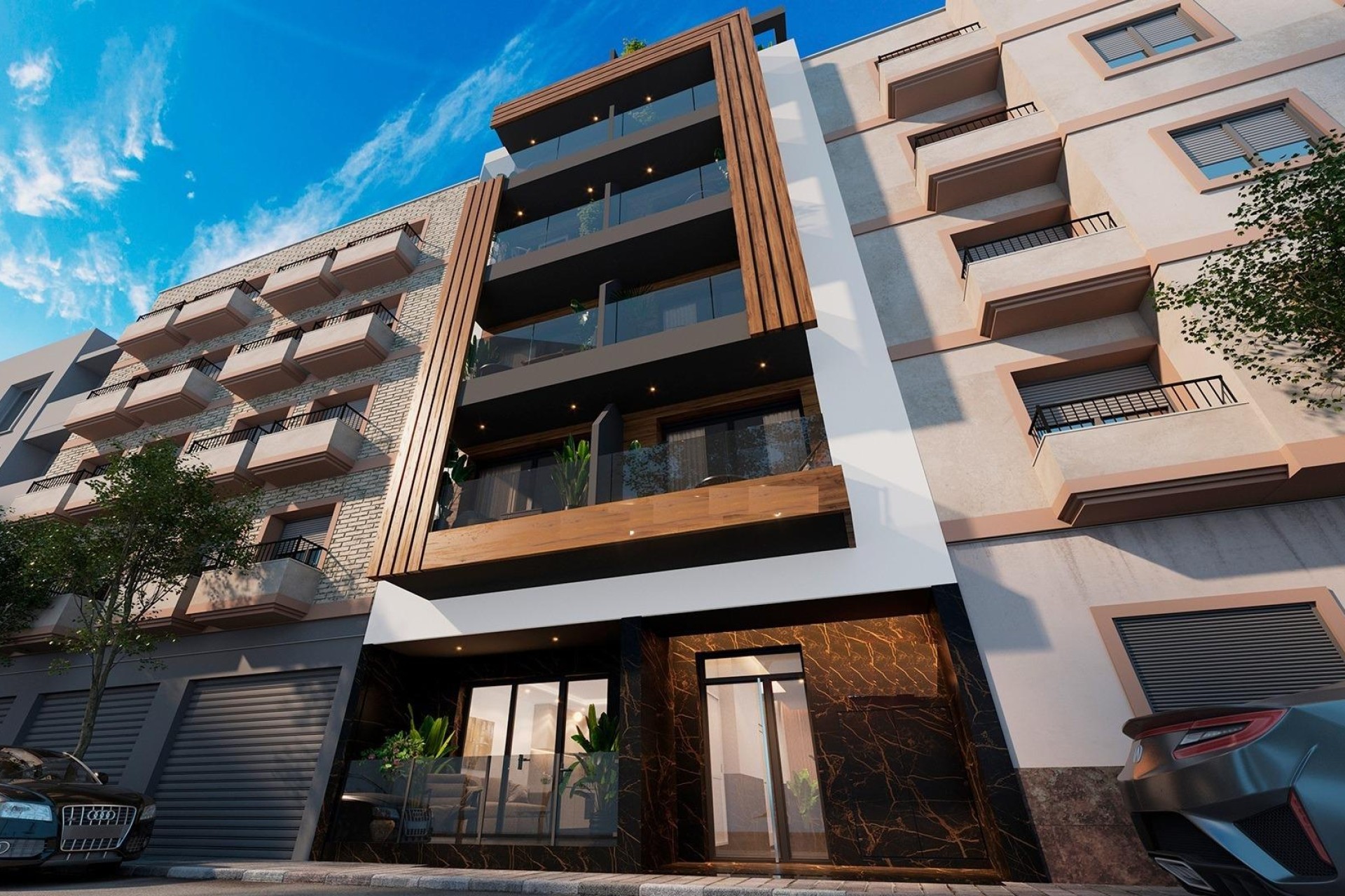 New Build - Apartment - Torrevieja - Playa de El Cura