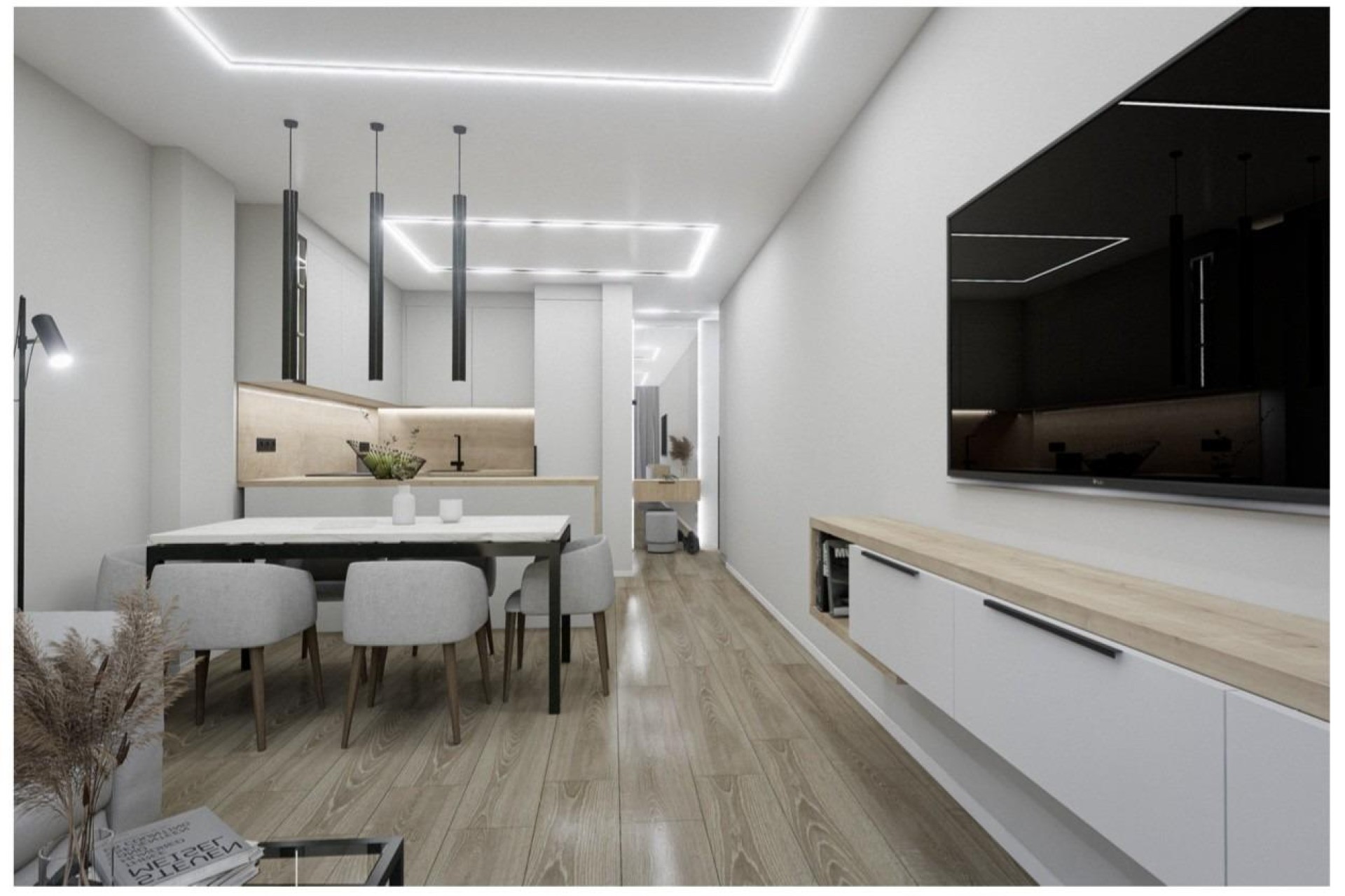 New Build - Apartment - Torrevieja - Playa El Acequión