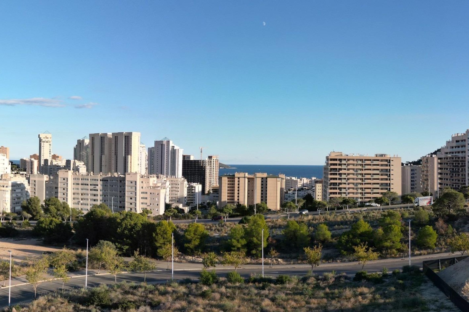 New Build - Apartment - Villajoyosa - Cala de Finestrat