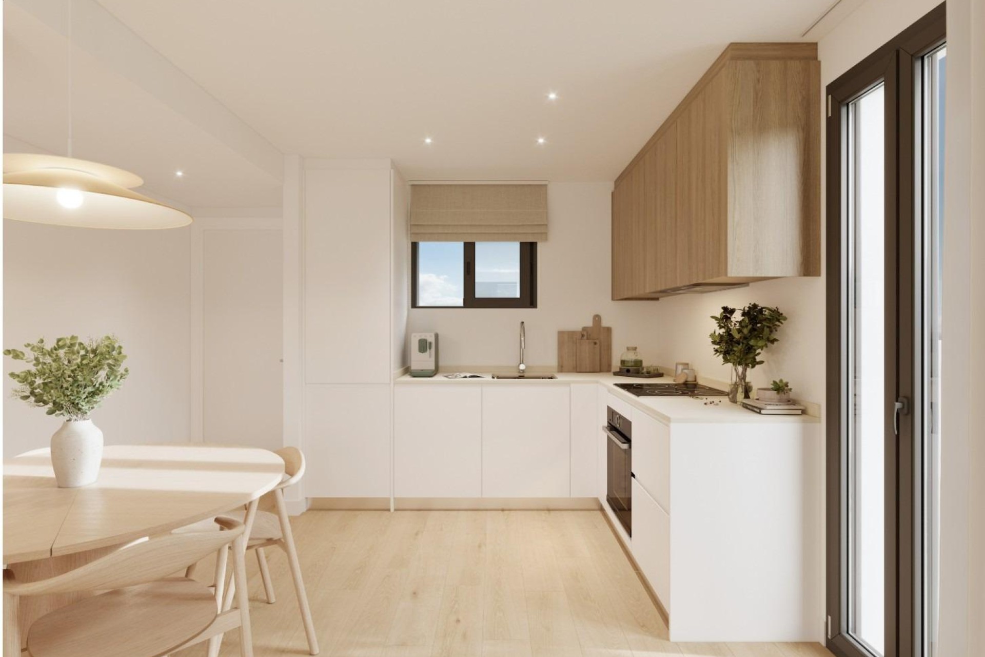 New Build - Apartment - Villajoyosa - Cala de Finestrat