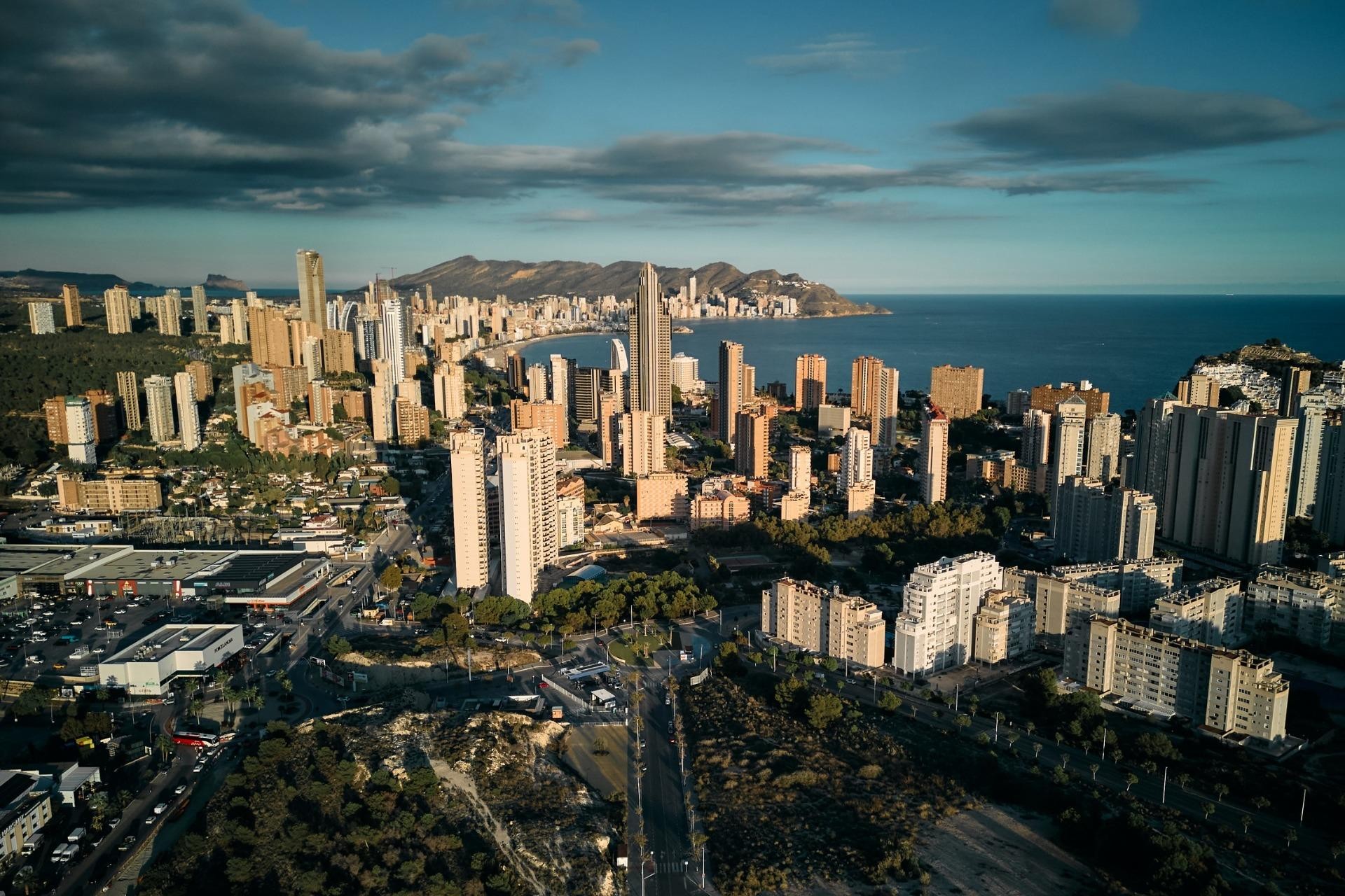 New Build - Apartment - Villajoyosa - Cala de Finestrat