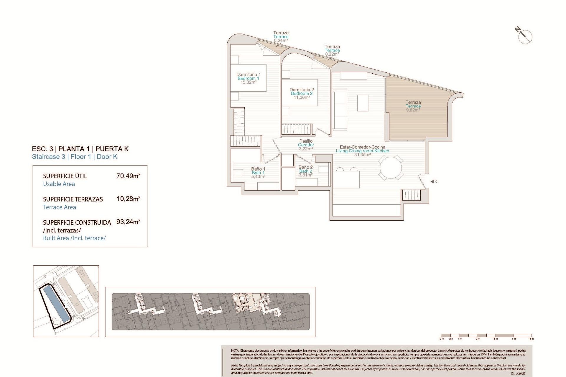 New Build - Apartment - Villajoyosa - La Tellerola