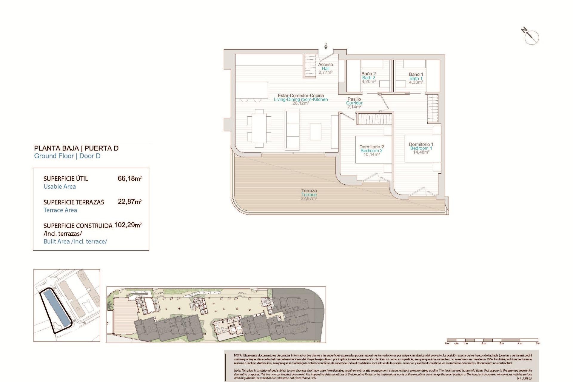 New Build - Apartment - Villajoyosa - La Tellerola