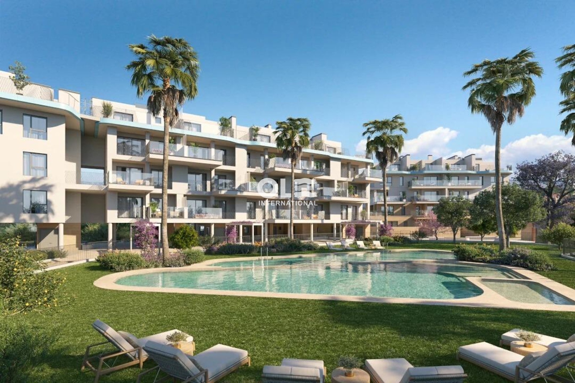New Build - Apartment - Villajoyosa - Playa del Torres