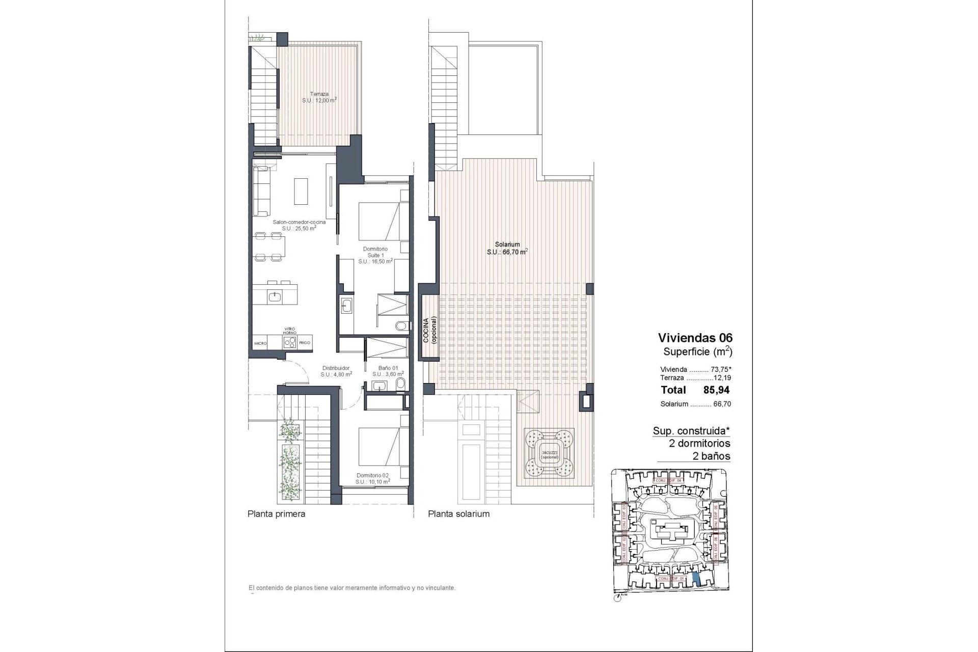 New Build - Bungalow - Ciudad Quesada - Lo Marabú