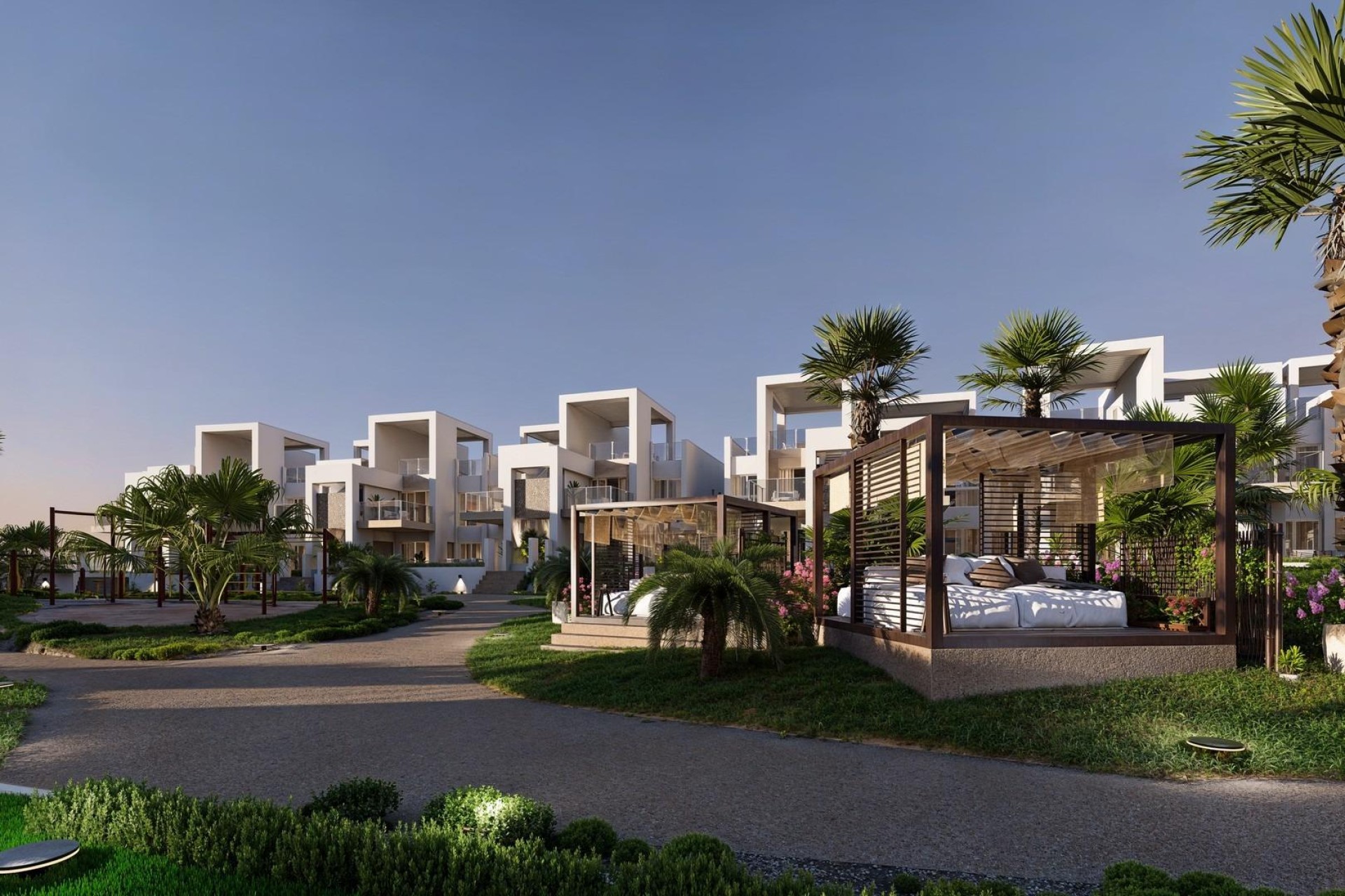 New Build - Bungalow - Ciudad Quesada - Lo Marabú