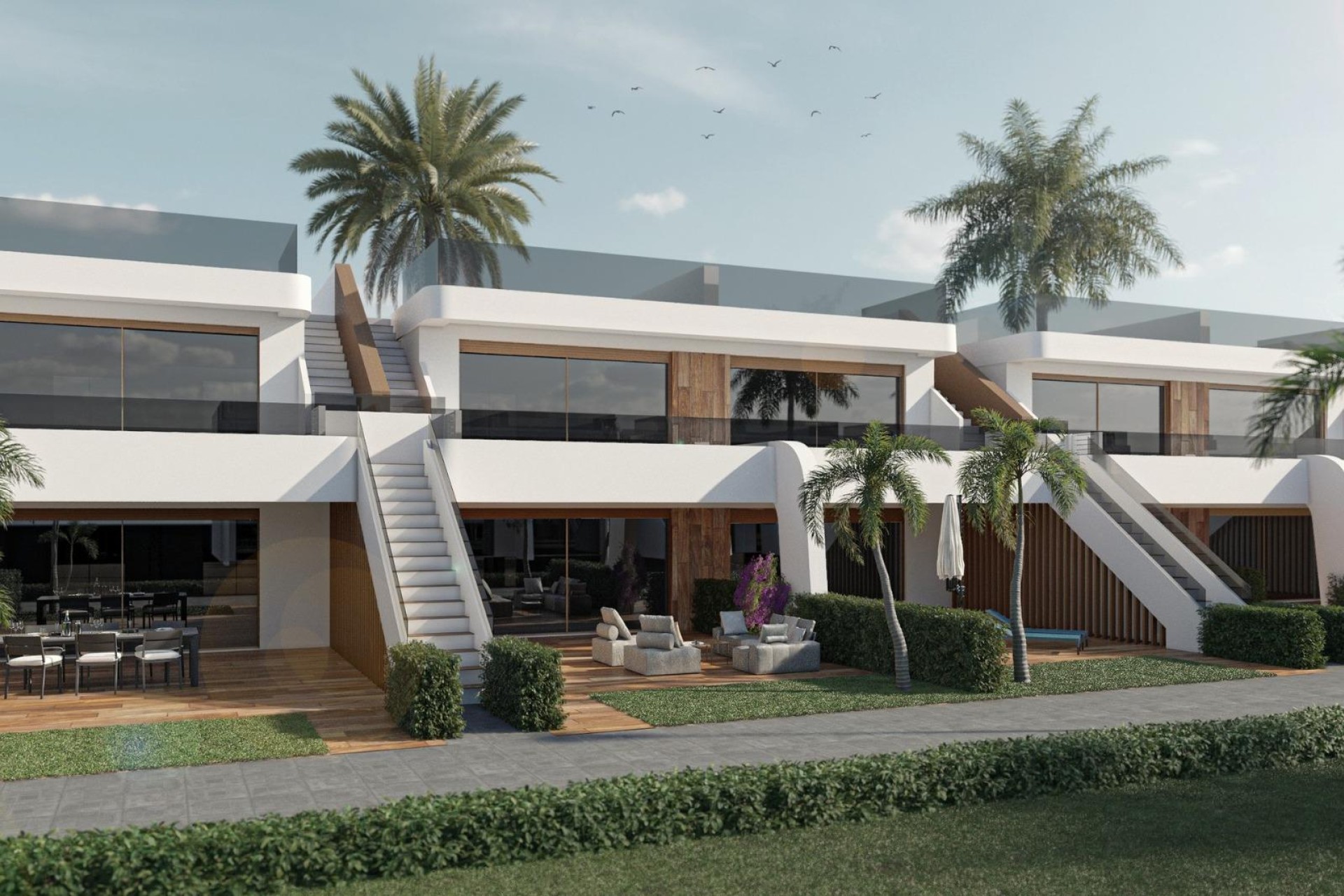 New Build - Bungalow - Condado de Alhama Golf Resort - Condado De Alhama